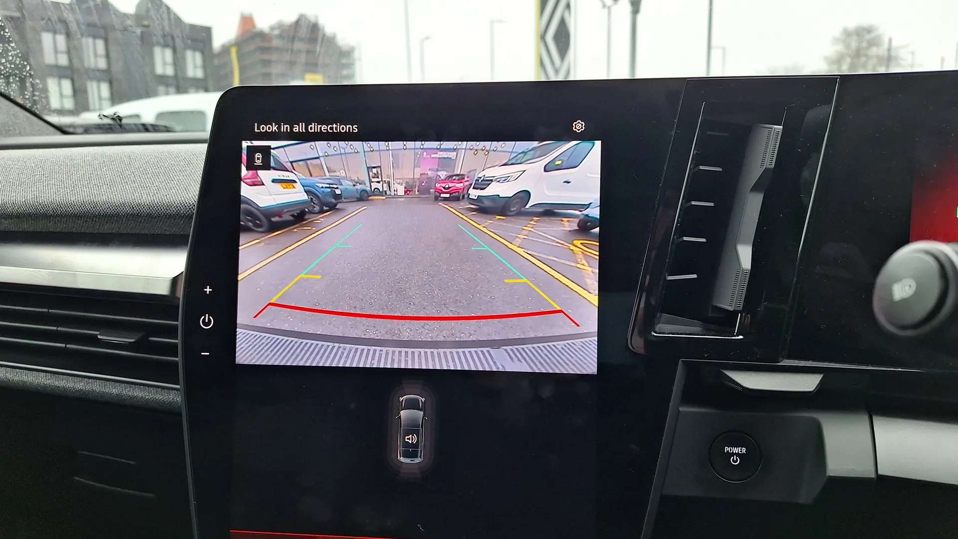 2025 RENAULT SCENIC E-TECH 2025 RENAULT SCENIC E-TECH