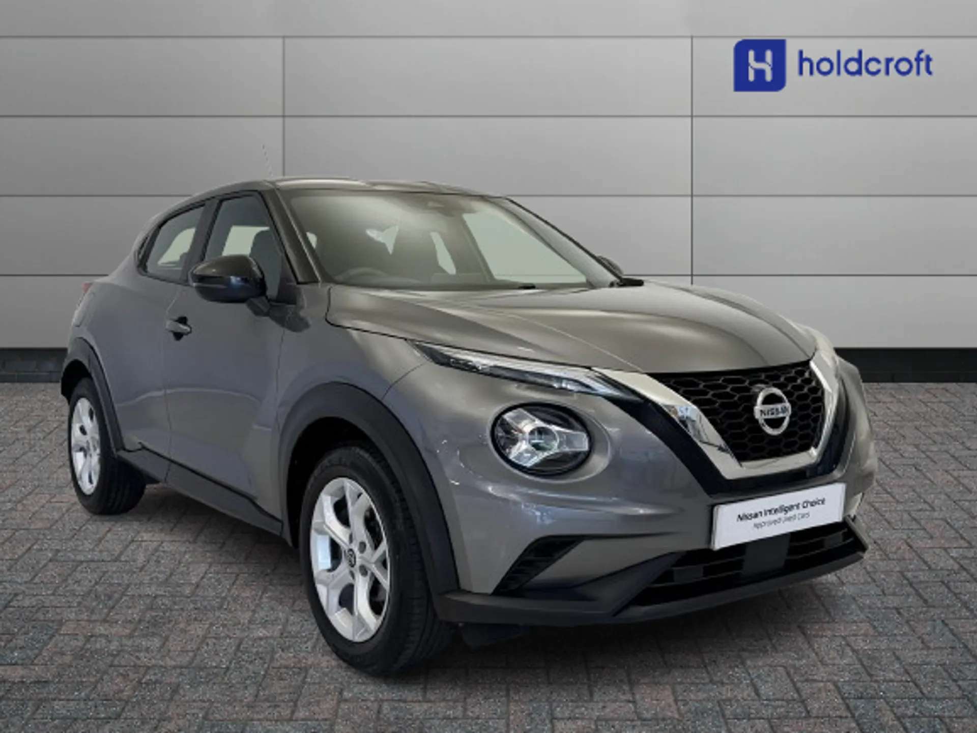 A 2020 NISSAN JUKE 1.0 DiG-T Acenta 5dr A 2020 NISSAN JUKE 1.0 DiG-T Acenta 5dr