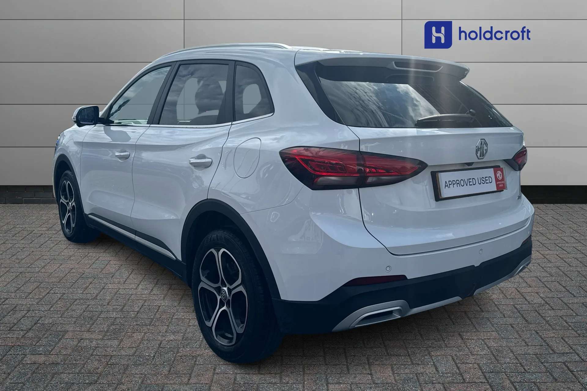 A 2025 MG ZS 1.5 SE 5dr A 2025 MG ZS 1.5 SE 5dr