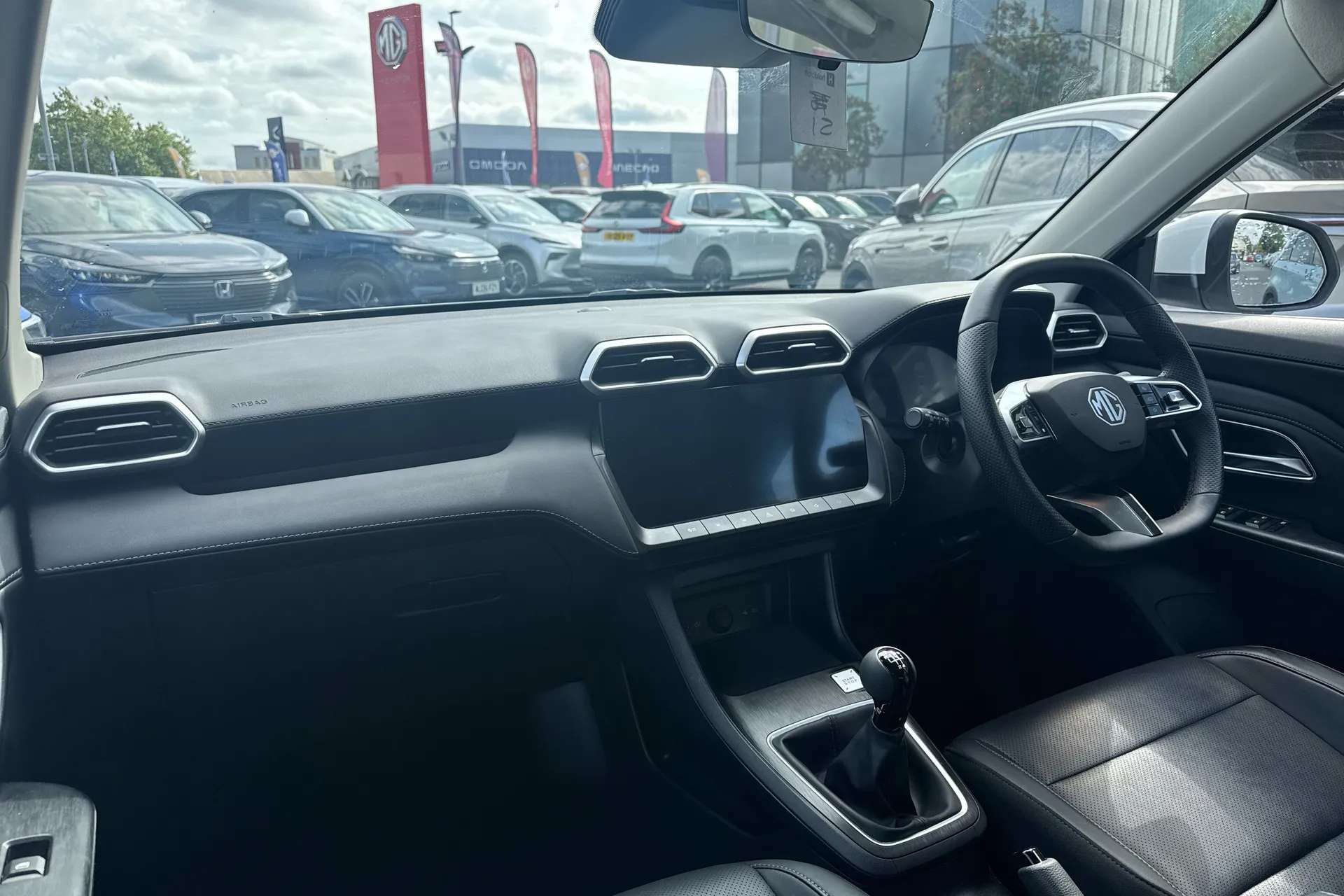 A 2025 MG ZS 1.5 SE 5dr A 2025 MG ZS 1.5 SE 5dr