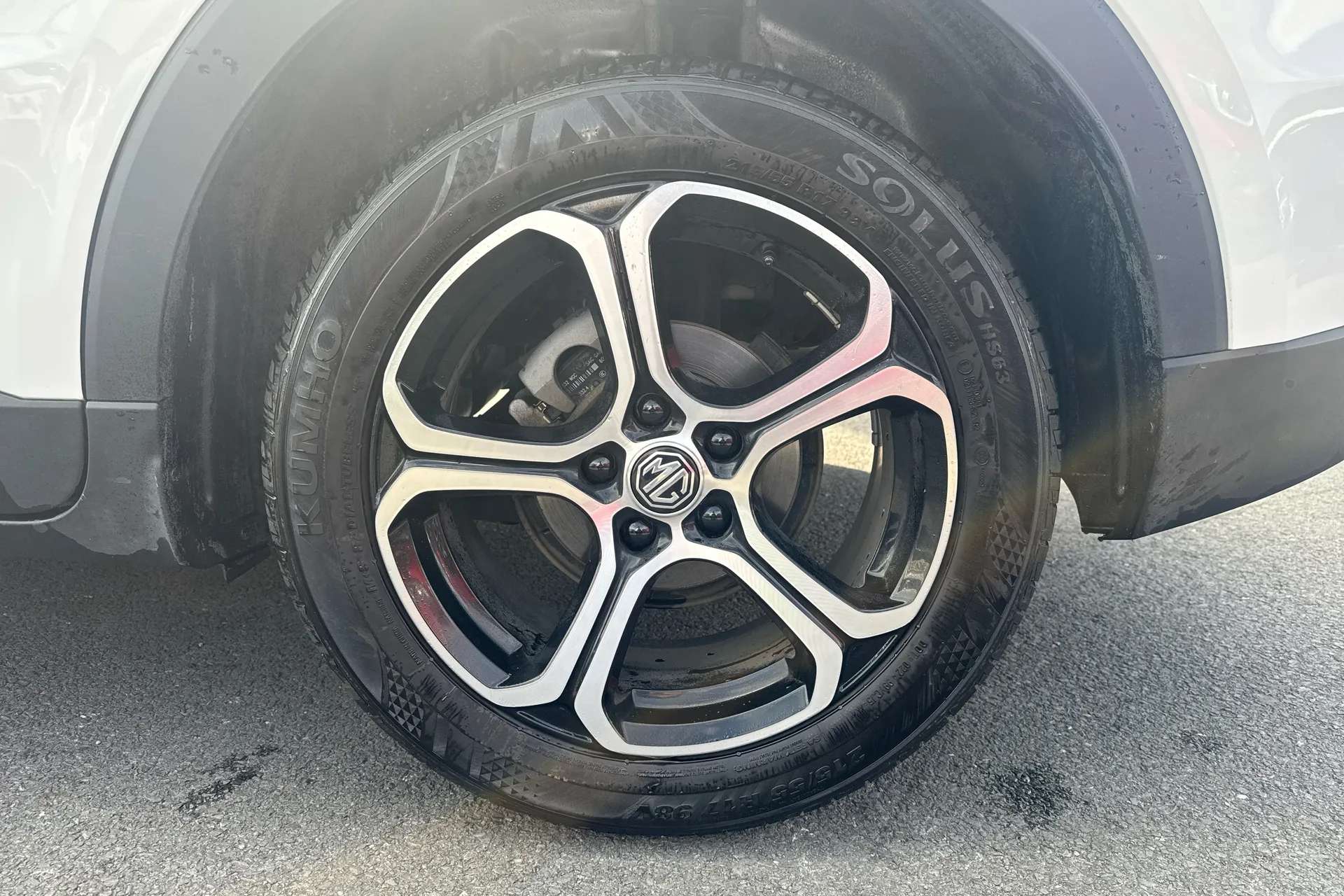 A 2025 MG ZS 1.5 SE 5dr A 2025 MG ZS 1.5 SE 5dr
