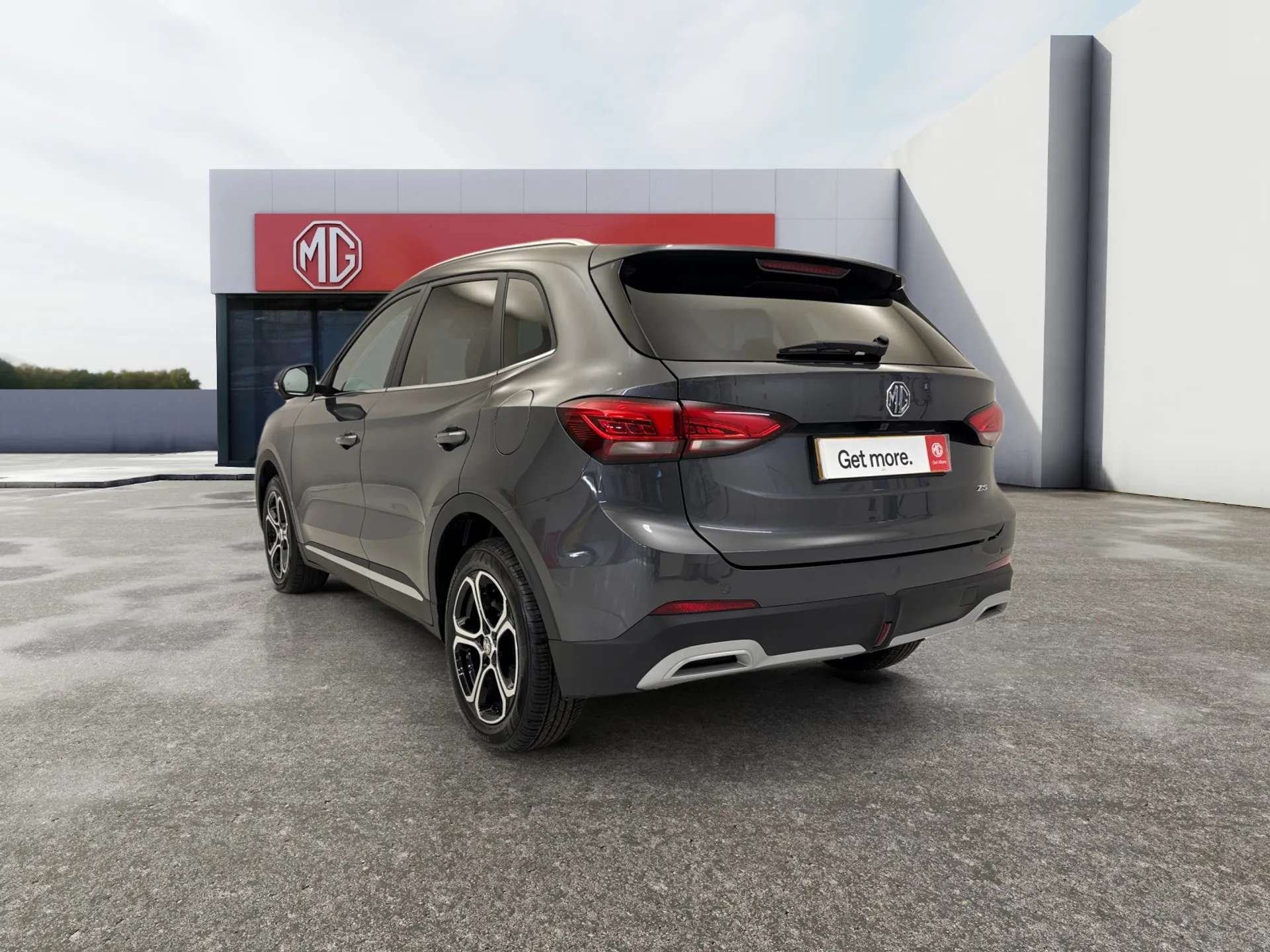 2026 MG ZS 2026 MG ZS