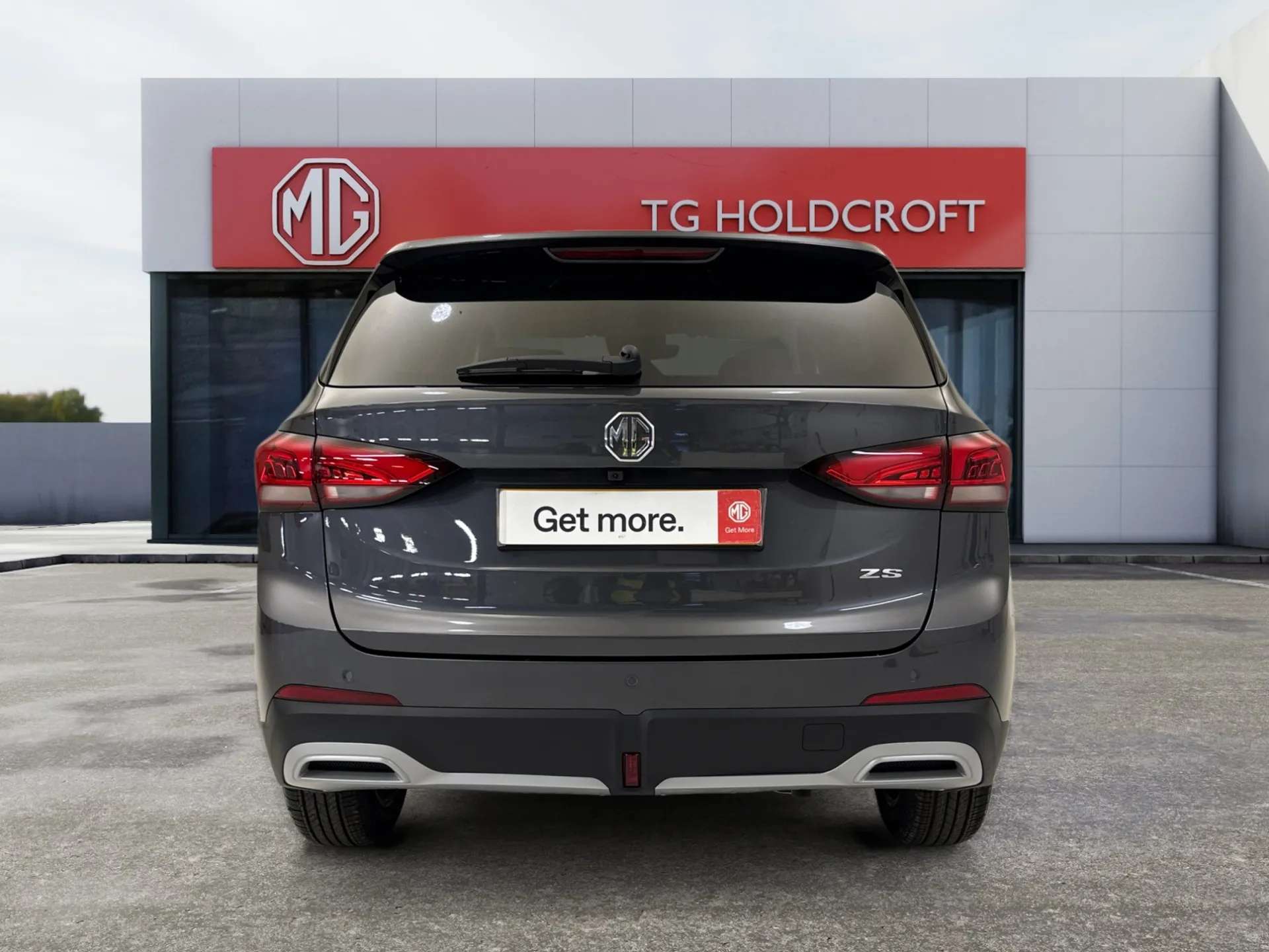 2026 MG ZS 2026 MG ZS