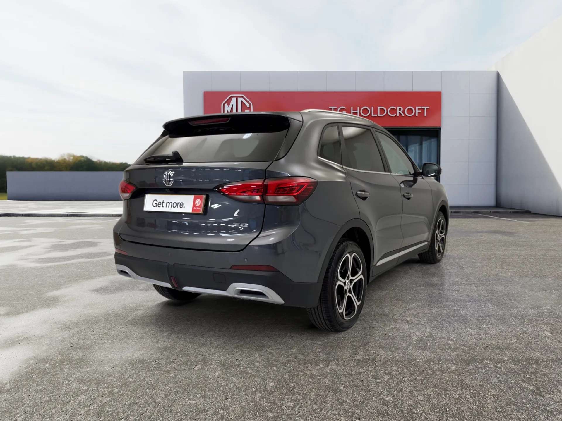 2026 MG ZS 2026 MG ZS