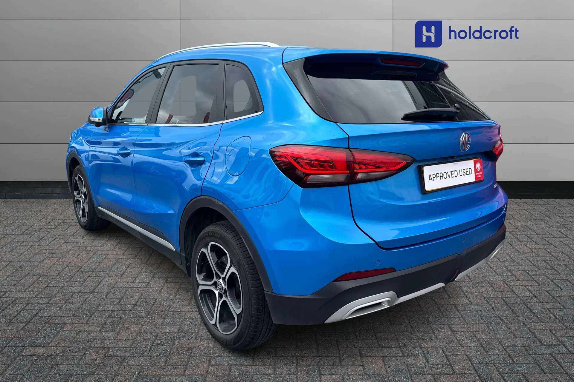 A 2025 MG ZS 1.5 SE 5dr A 2025 MG ZS 1.5 SE 5dr