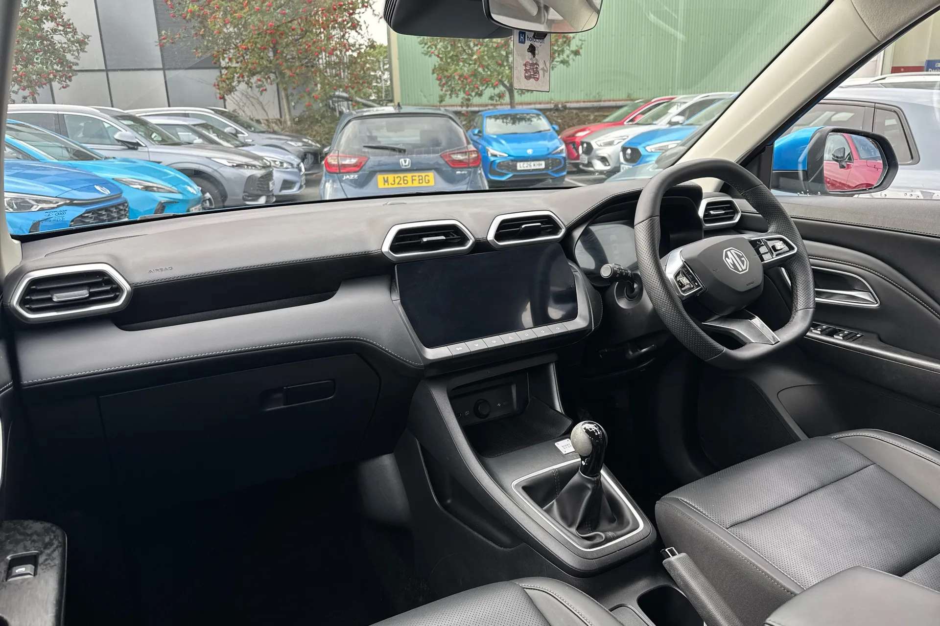 A 2025 MG ZS 1.5 SE 5dr A 2025 MG ZS 1.5 SE 5dr