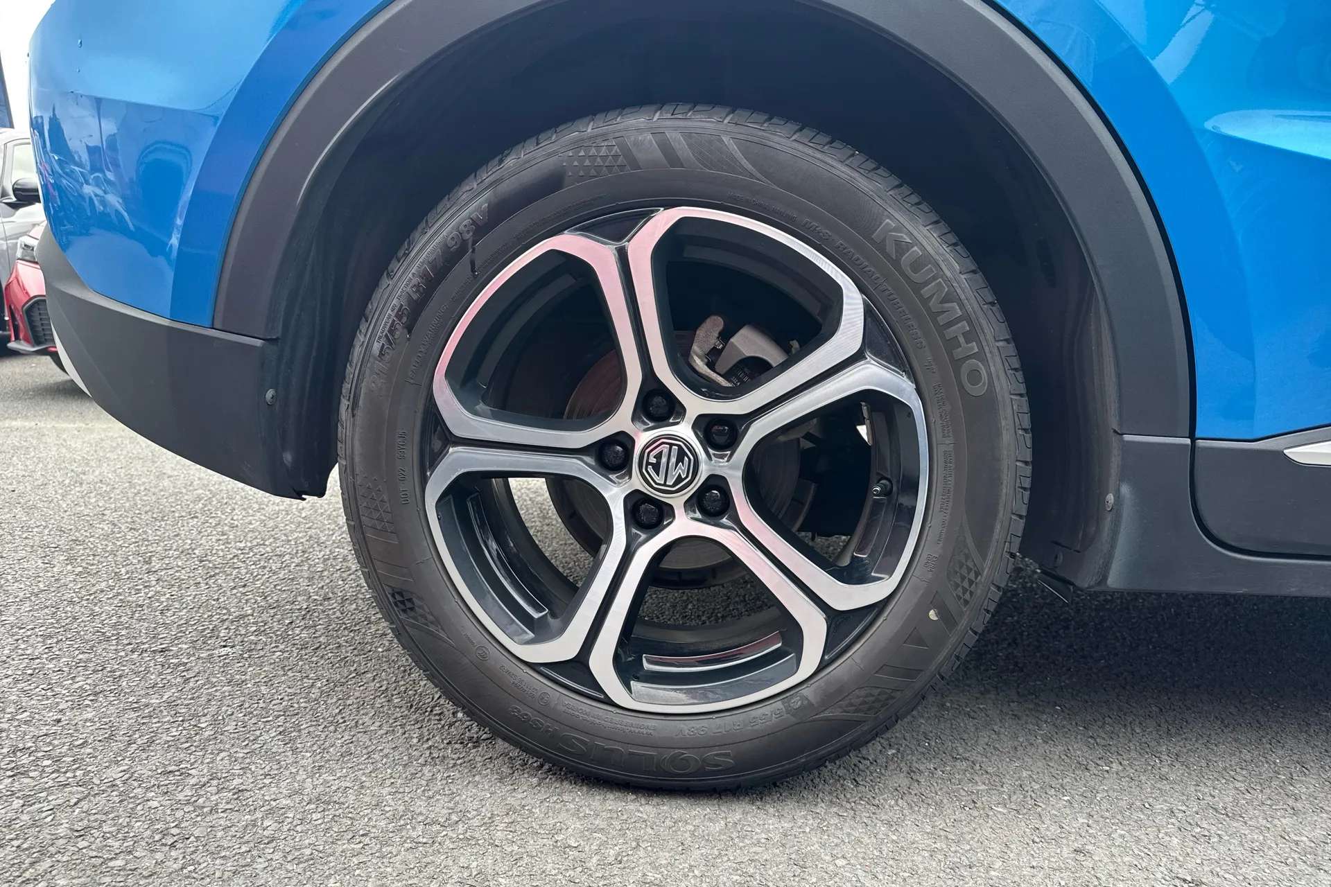 A 2025 MG ZS 1.5 SE 5dr A 2025 MG ZS 1.5 SE 5dr