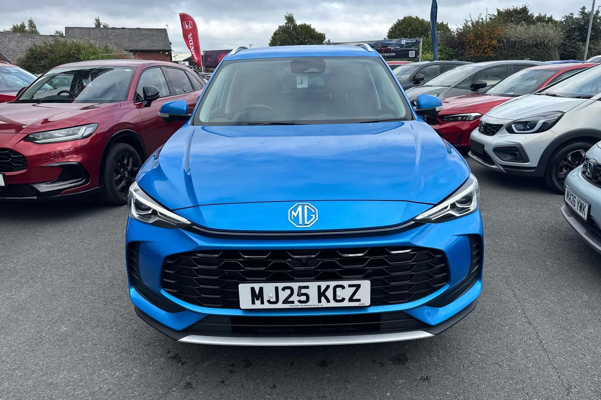 2025 MG ZS 2025 MG ZS