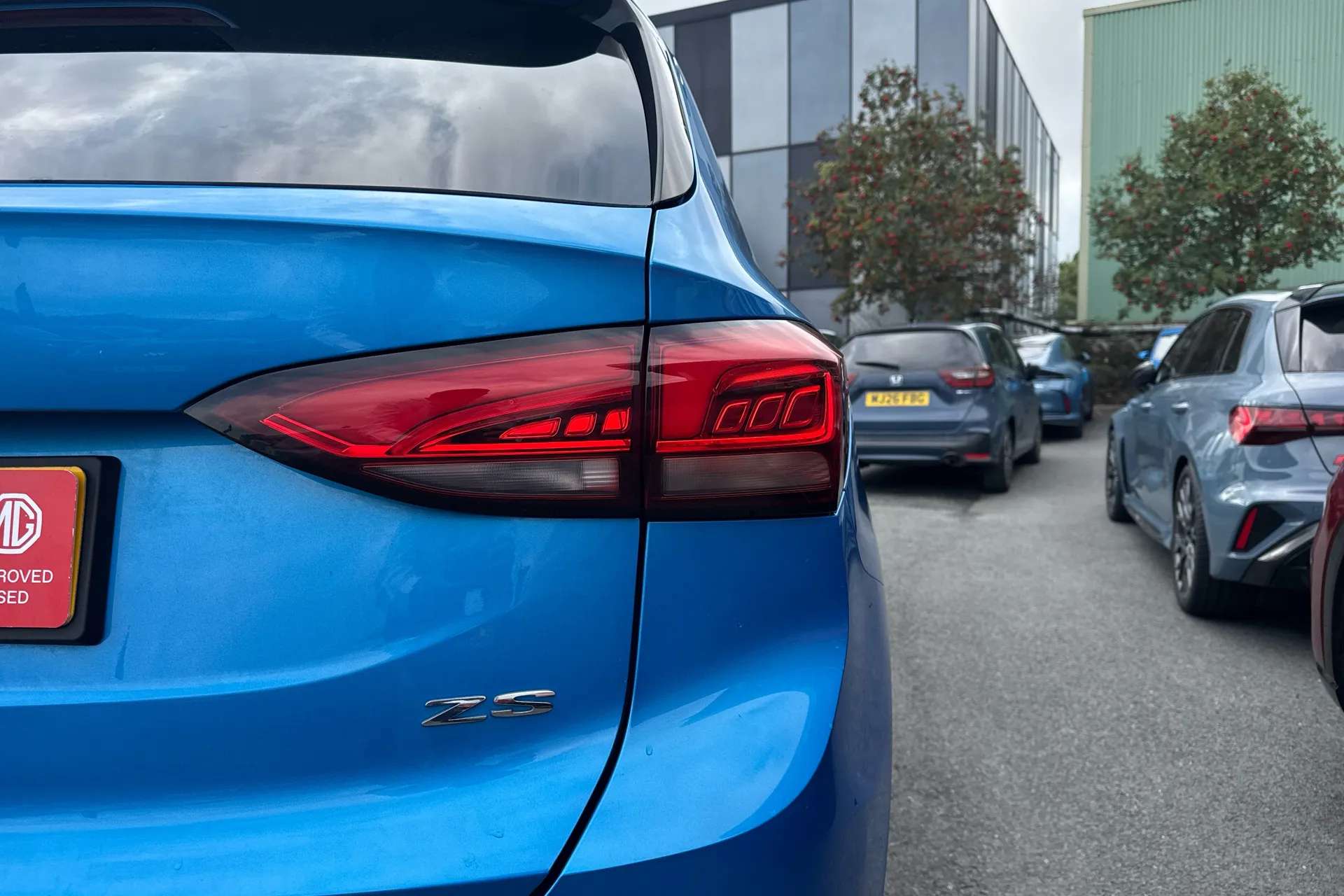 2025 MG ZS 2025 MG ZS