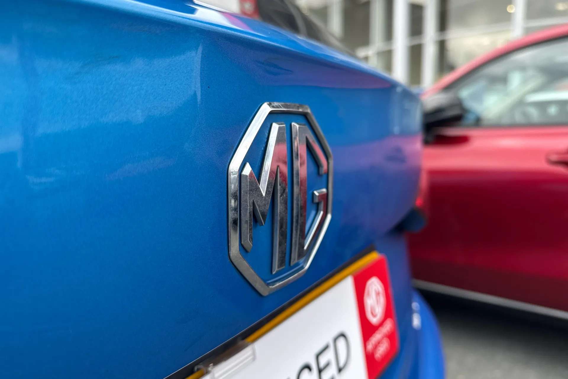 2025 MG ZS 2025 MG ZS