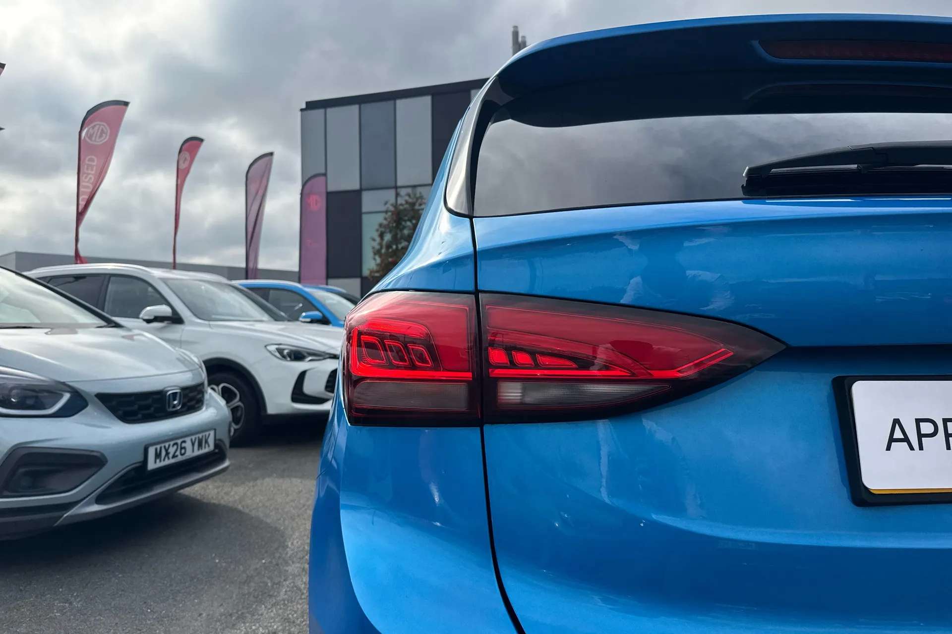 2025 MG ZS 2025 MG ZS