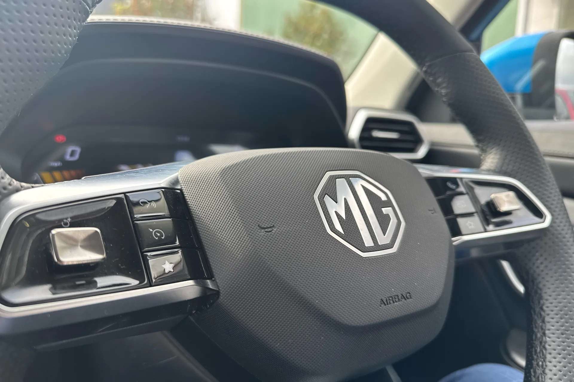 2025 MG ZS 2025 MG ZS