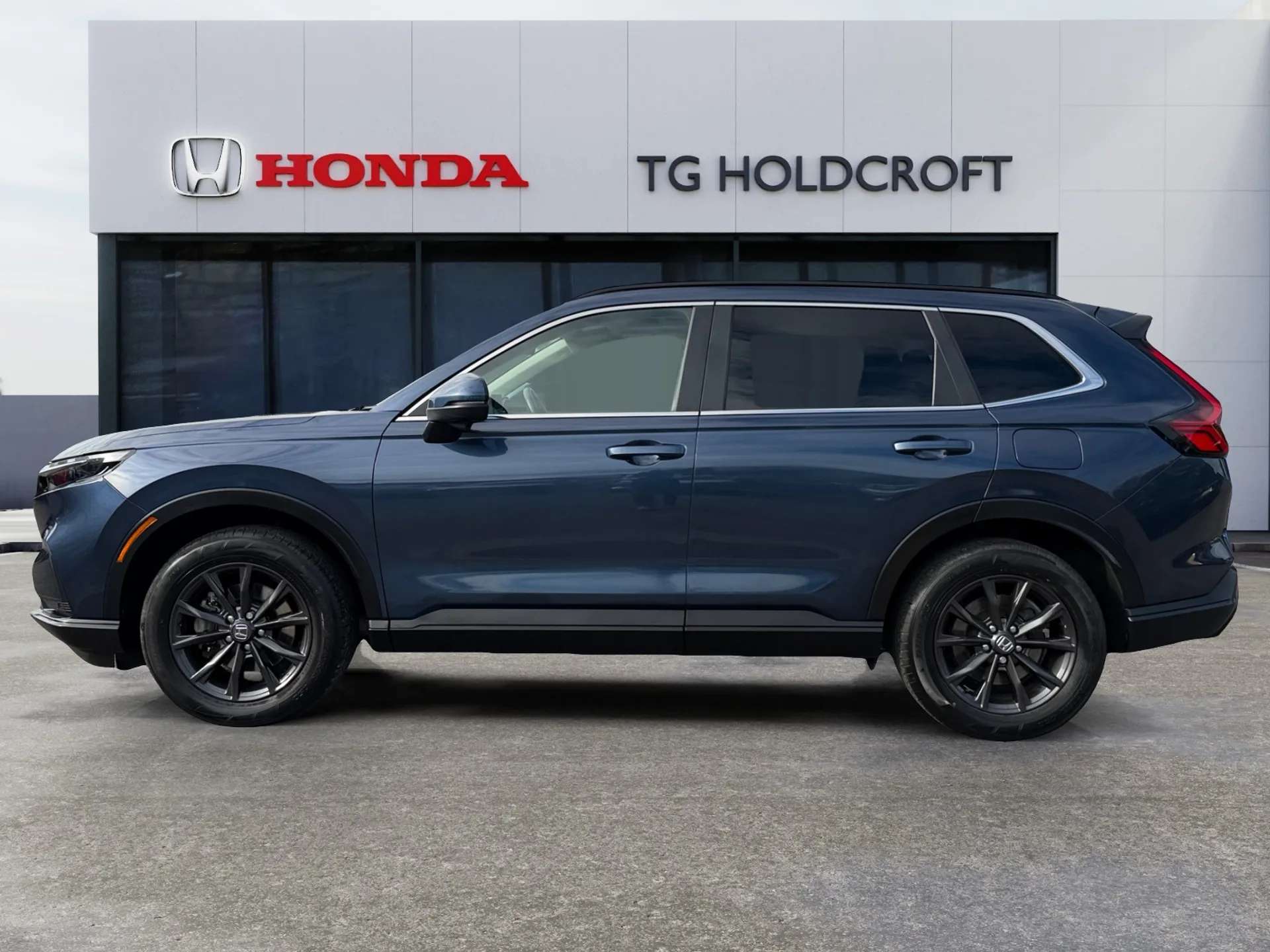 A 2024 HONDA CR-V 2.0 eHEV Elegance 5dr eCVT A 2024 HONDA CR-V 2.0 eHEV Elegance 5dr eCVT