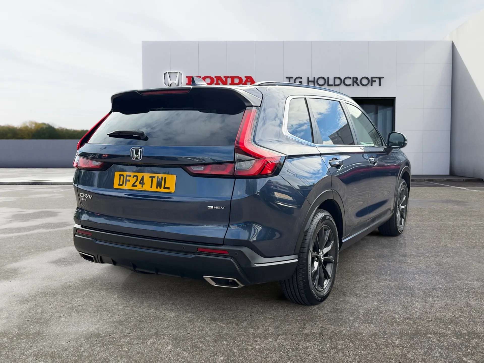 2024 HONDA CR-V 2024 HONDA CR-V