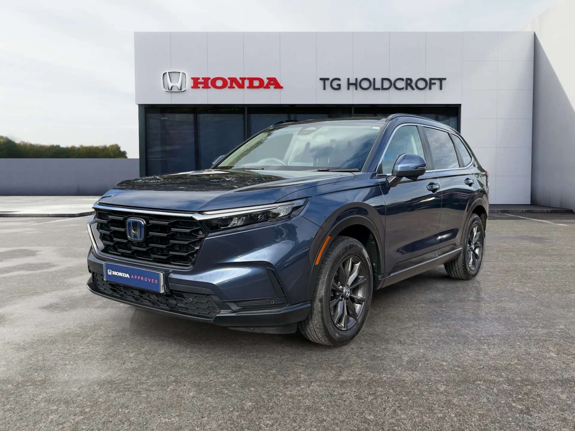2024 HONDA CR-V 2024 HONDA CR-V