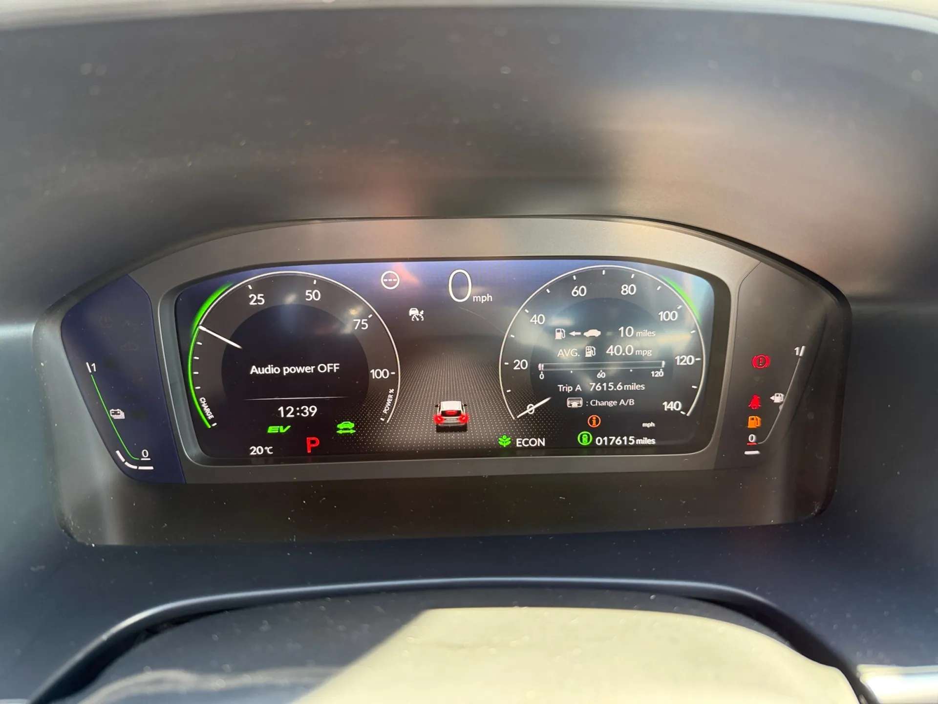 2024 HONDA CR-V 2024 HONDA CR-V