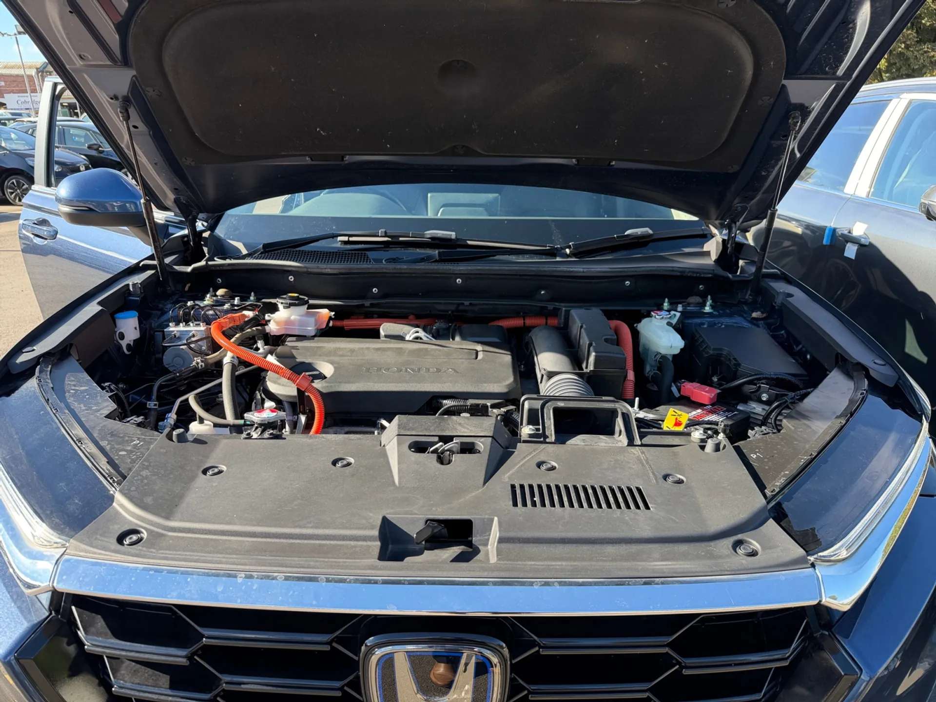 2024 HONDA CR-V 2024 HONDA CR-V