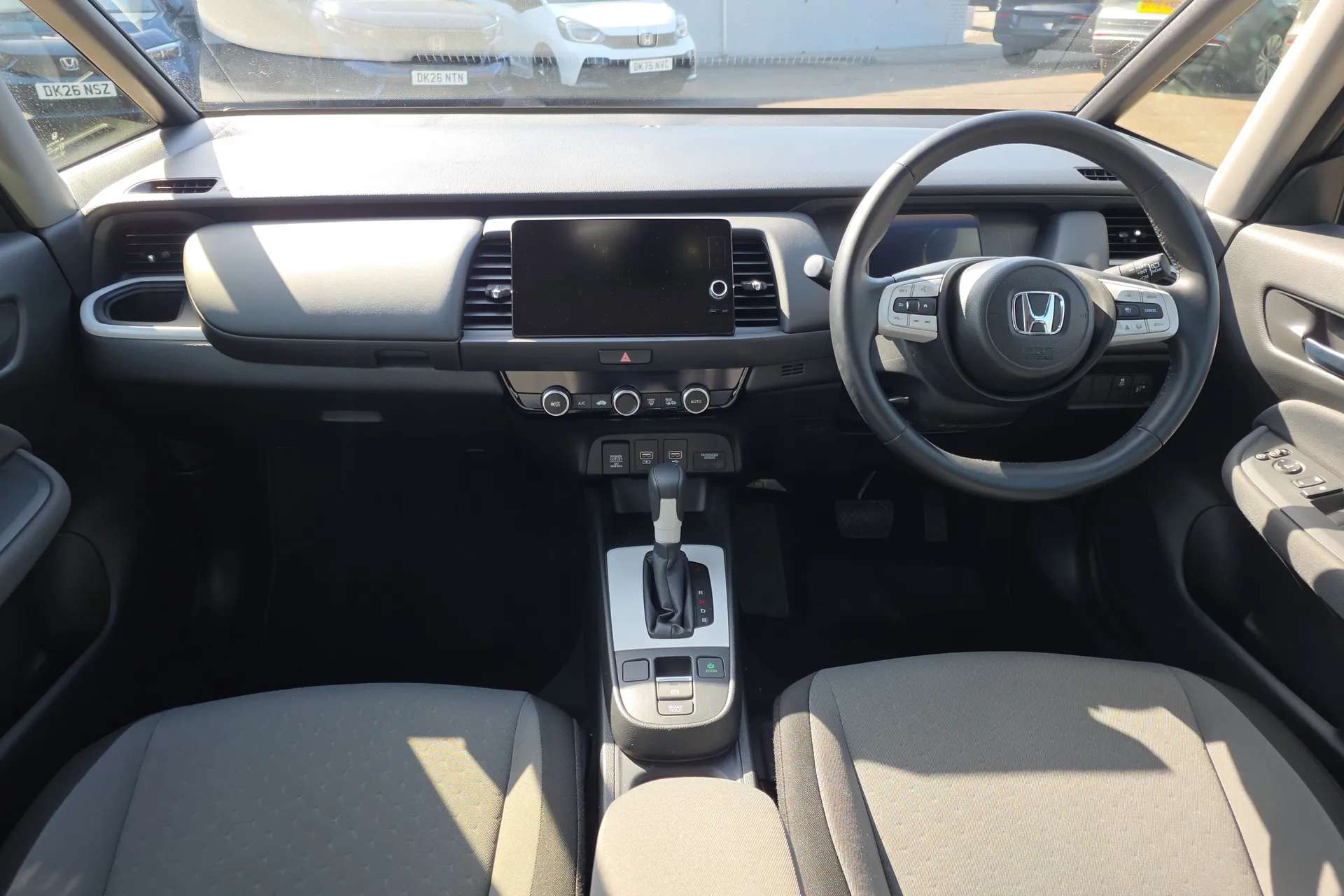 A 2024 HONDA JAZZ 1.5 i-MMD Hybrid Elegance 5dr eCVT A 2024 HONDA JAZZ 1.5 i-MMD Hybrid Elegance 5dr eCVT