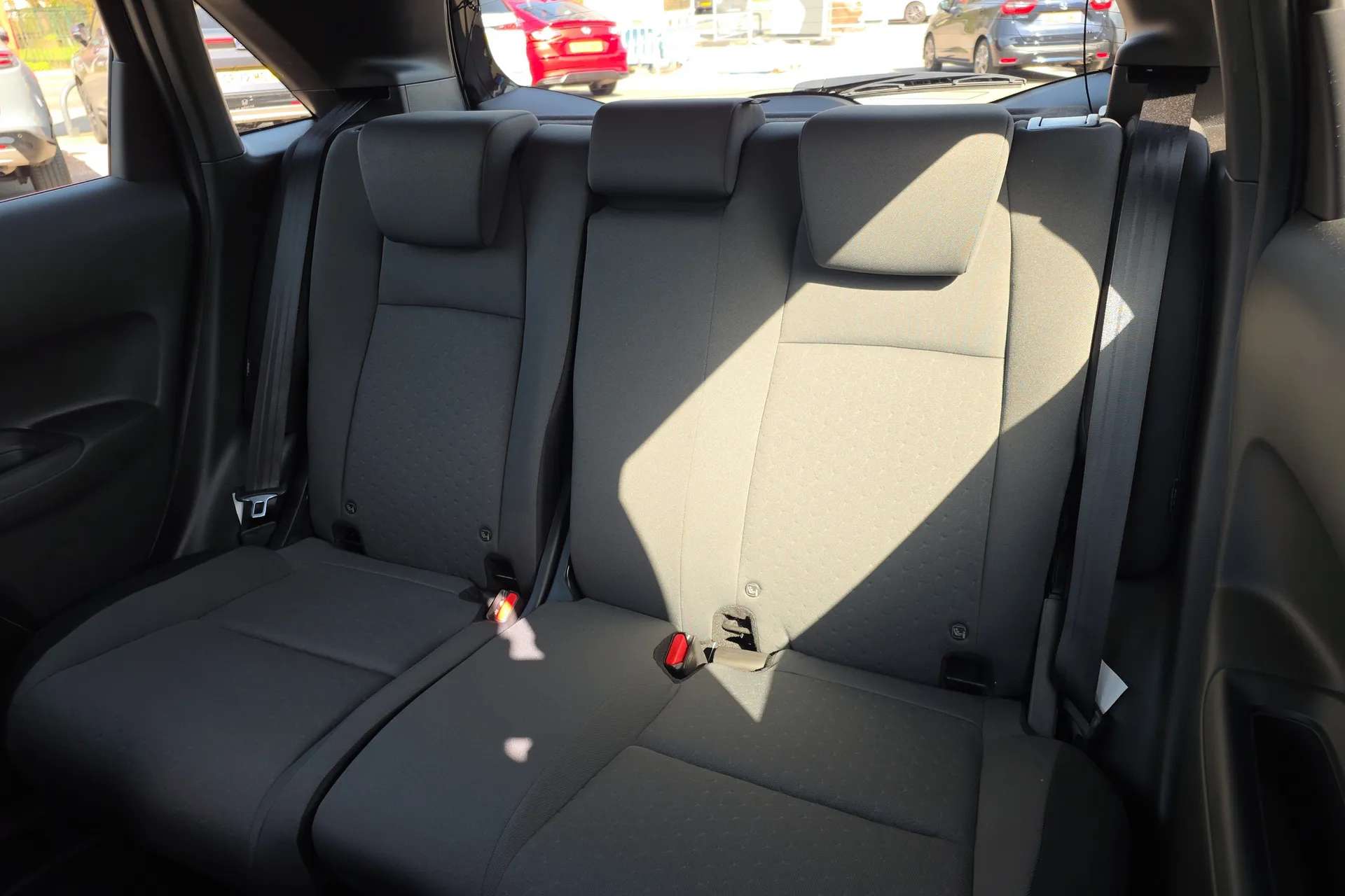 2024 HONDA JAZZ 2024 HONDA JAZZ