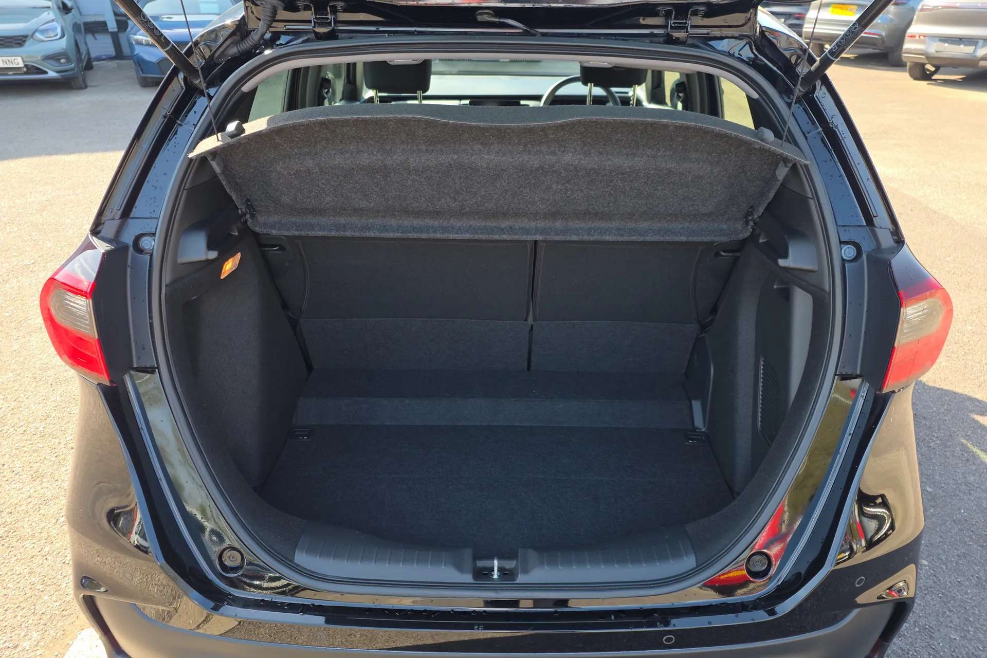 2024 HONDA JAZZ 2024 HONDA JAZZ