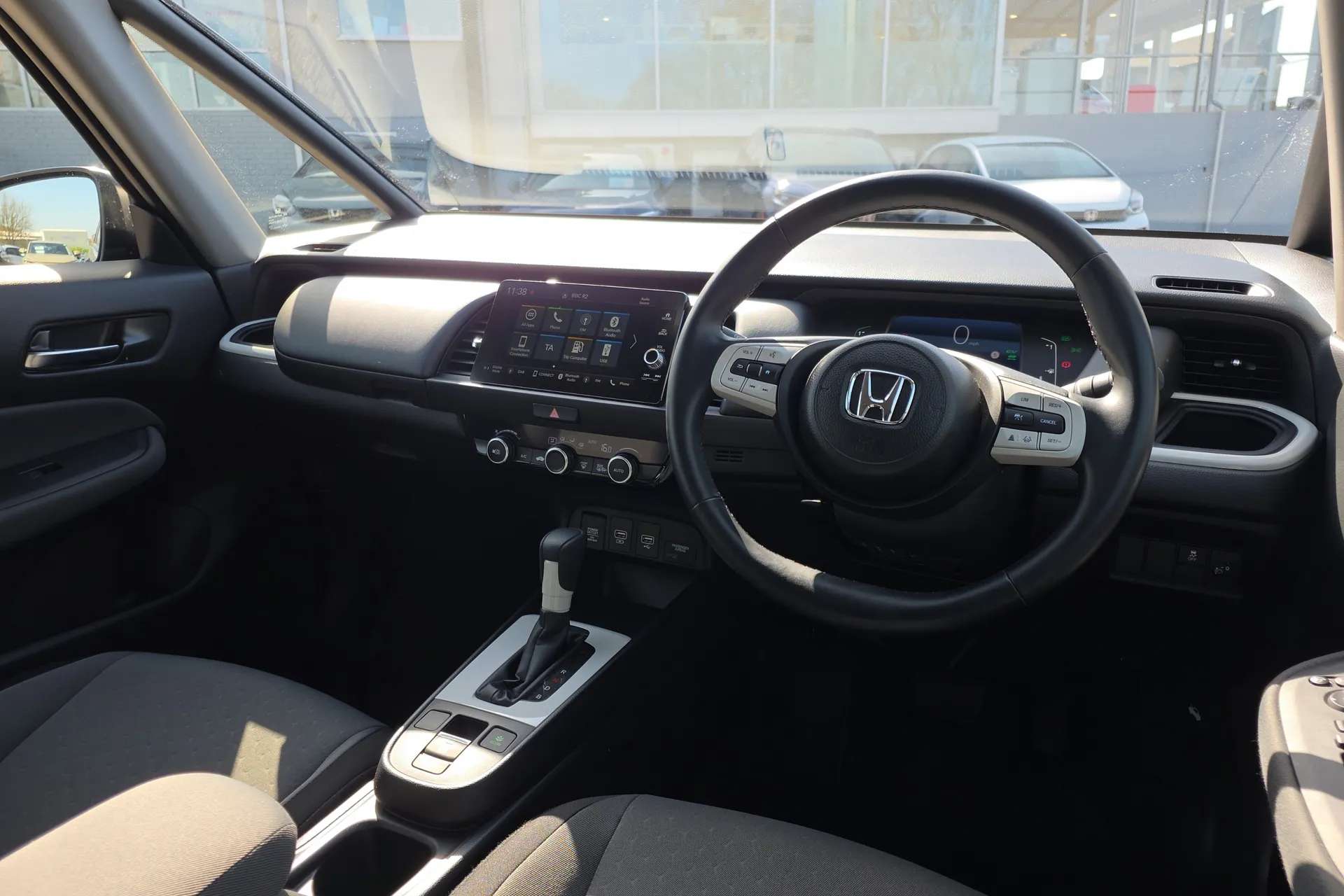2024 HONDA JAZZ 2024 HONDA JAZZ