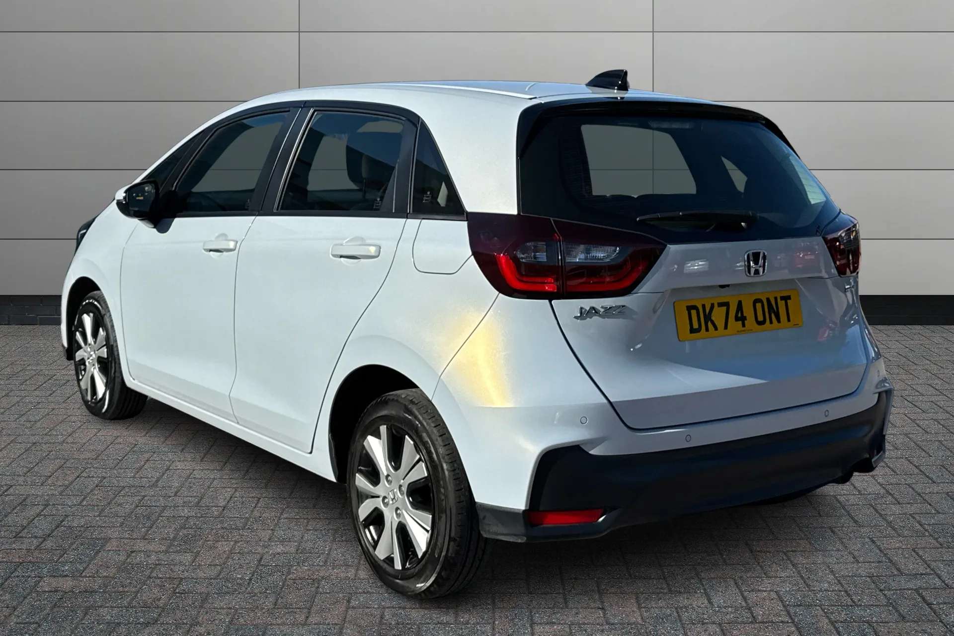 A 2024 HONDA JAZZ 1.5 i-MMD Hybrid Elegance 5dr eCVT A 2024 HONDA JAZZ 1.5 i-MMD Hybrid Elegance 5dr eCVT