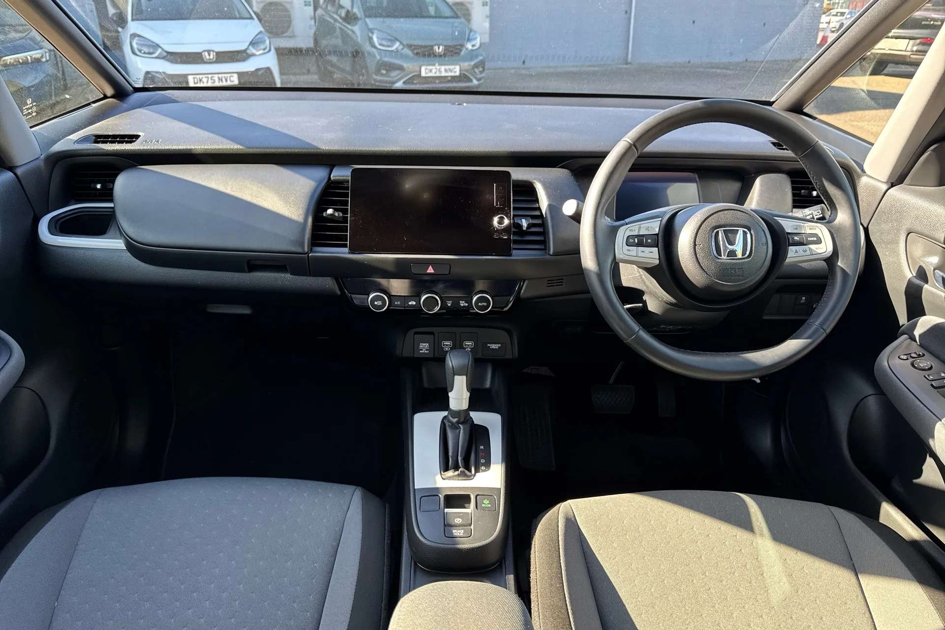 A 2024 HONDA JAZZ 1.5 i-MMD Hybrid Elegance 5dr eCVT A 2024 HONDA JAZZ 1.5 i-MMD Hybrid Elegance 5dr eCVT