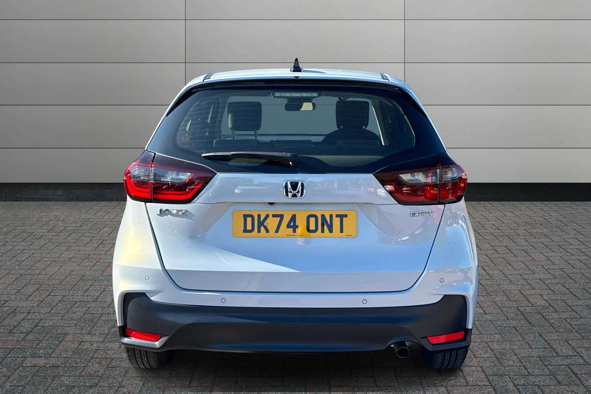 2024 HONDA JAZZ 2024 HONDA JAZZ