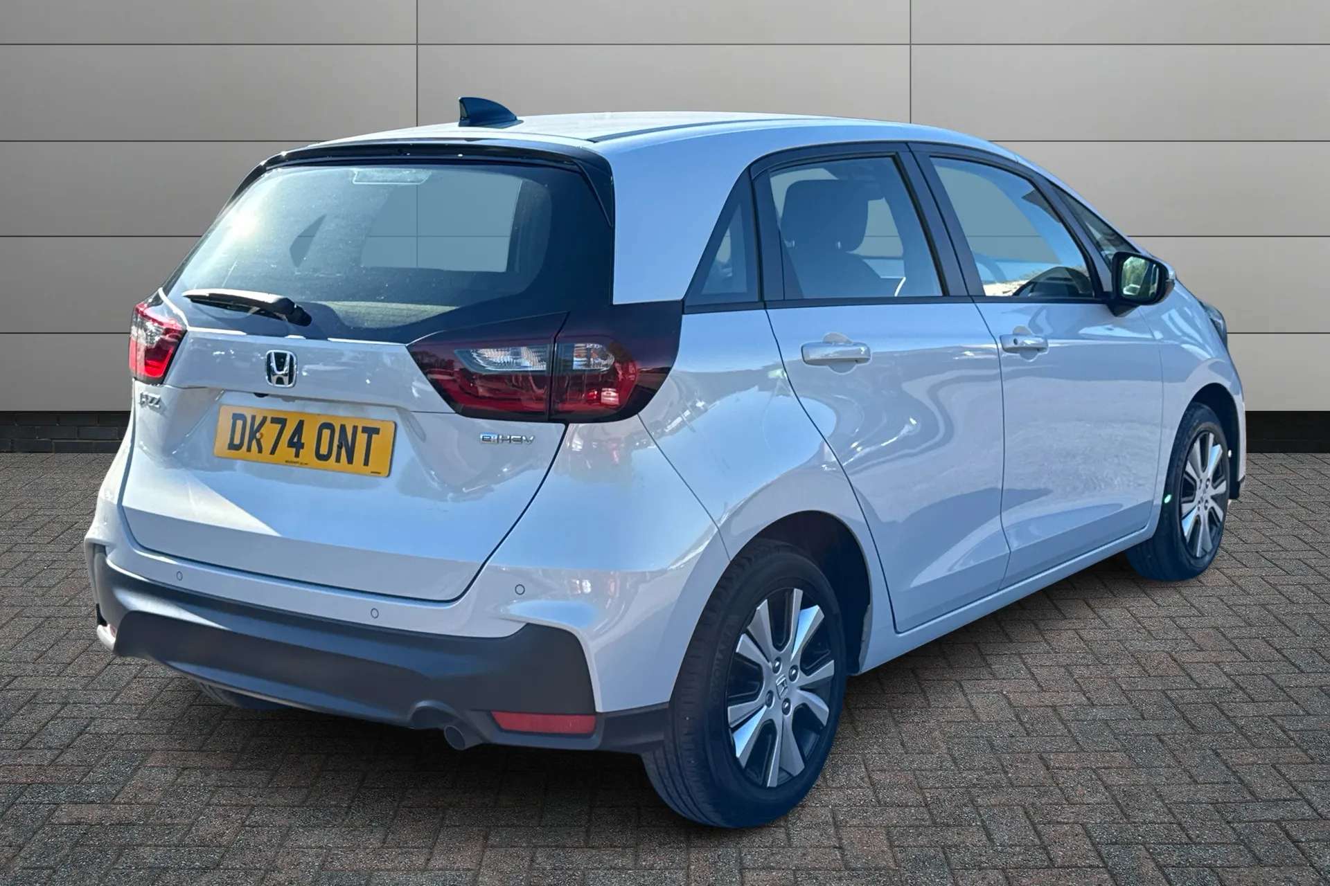 2024 HONDA JAZZ 2024 HONDA JAZZ
