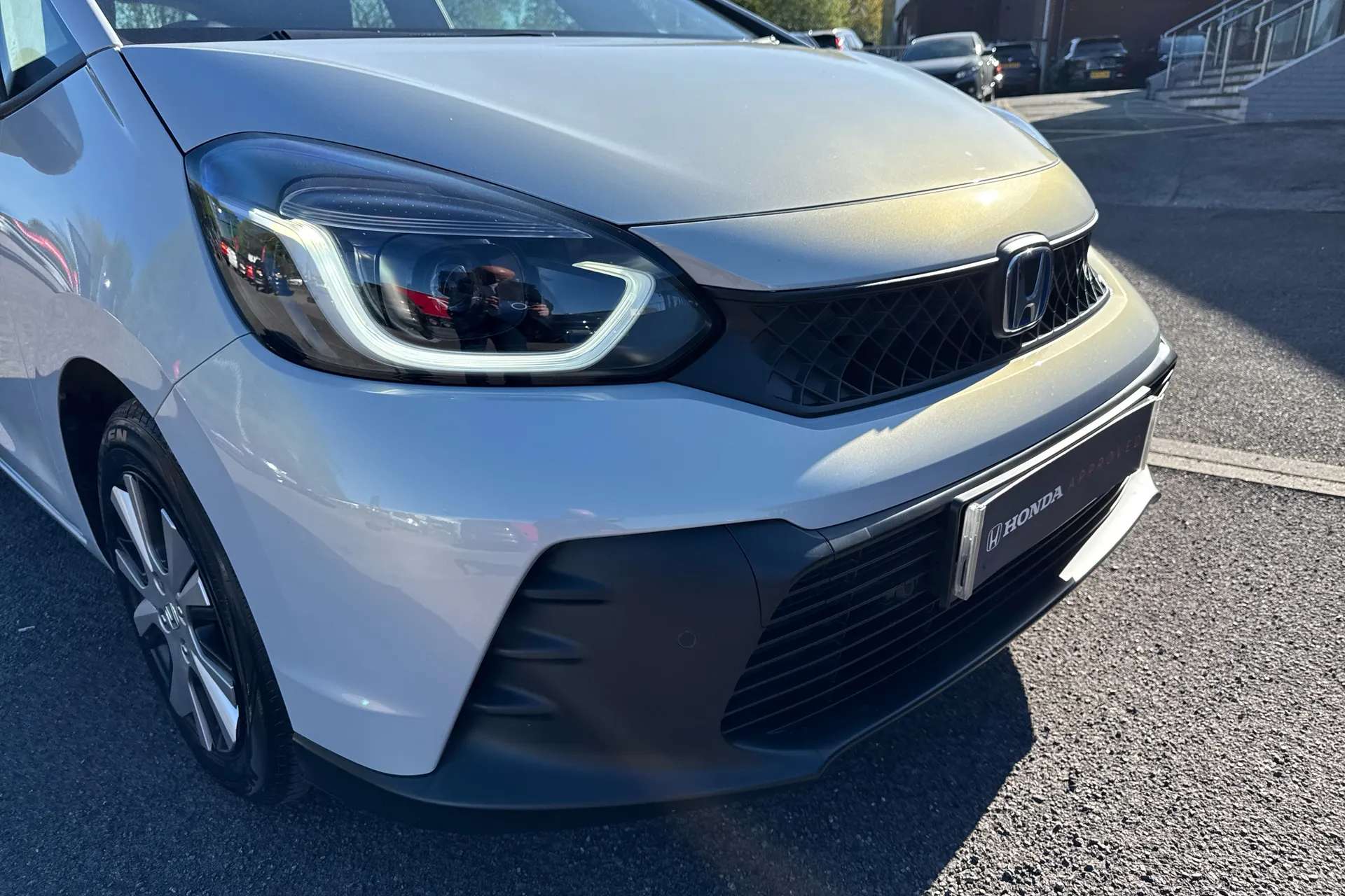 2024 HONDA JAZZ 2024 HONDA JAZZ