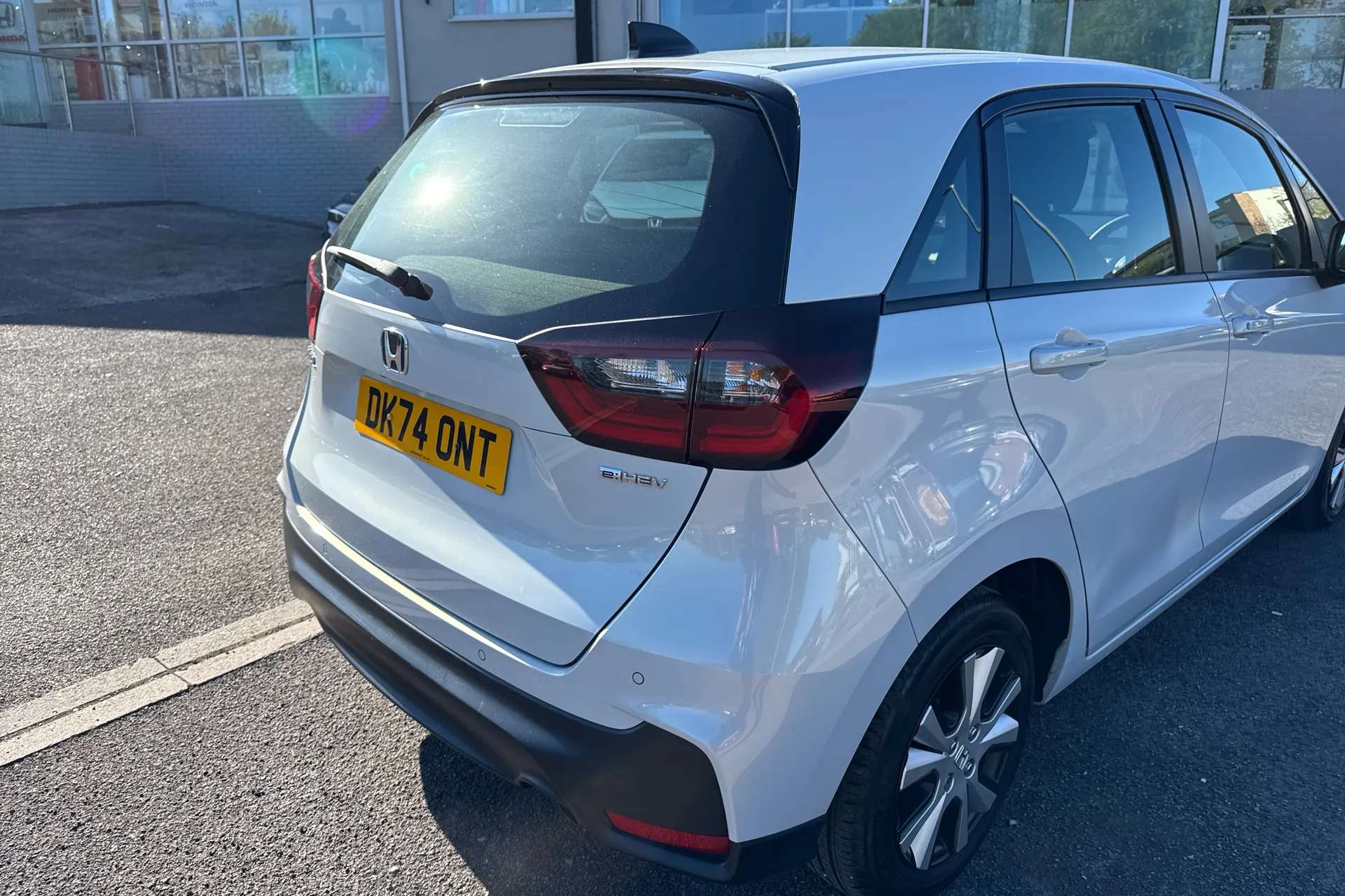 2024 HONDA JAZZ 2024 HONDA JAZZ