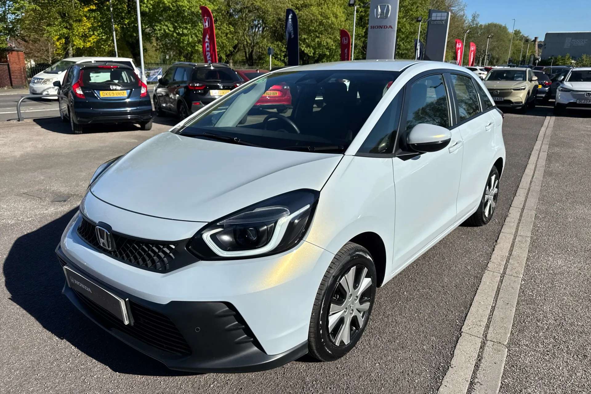 2024 HONDA JAZZ 2024 HONDA JAZZ