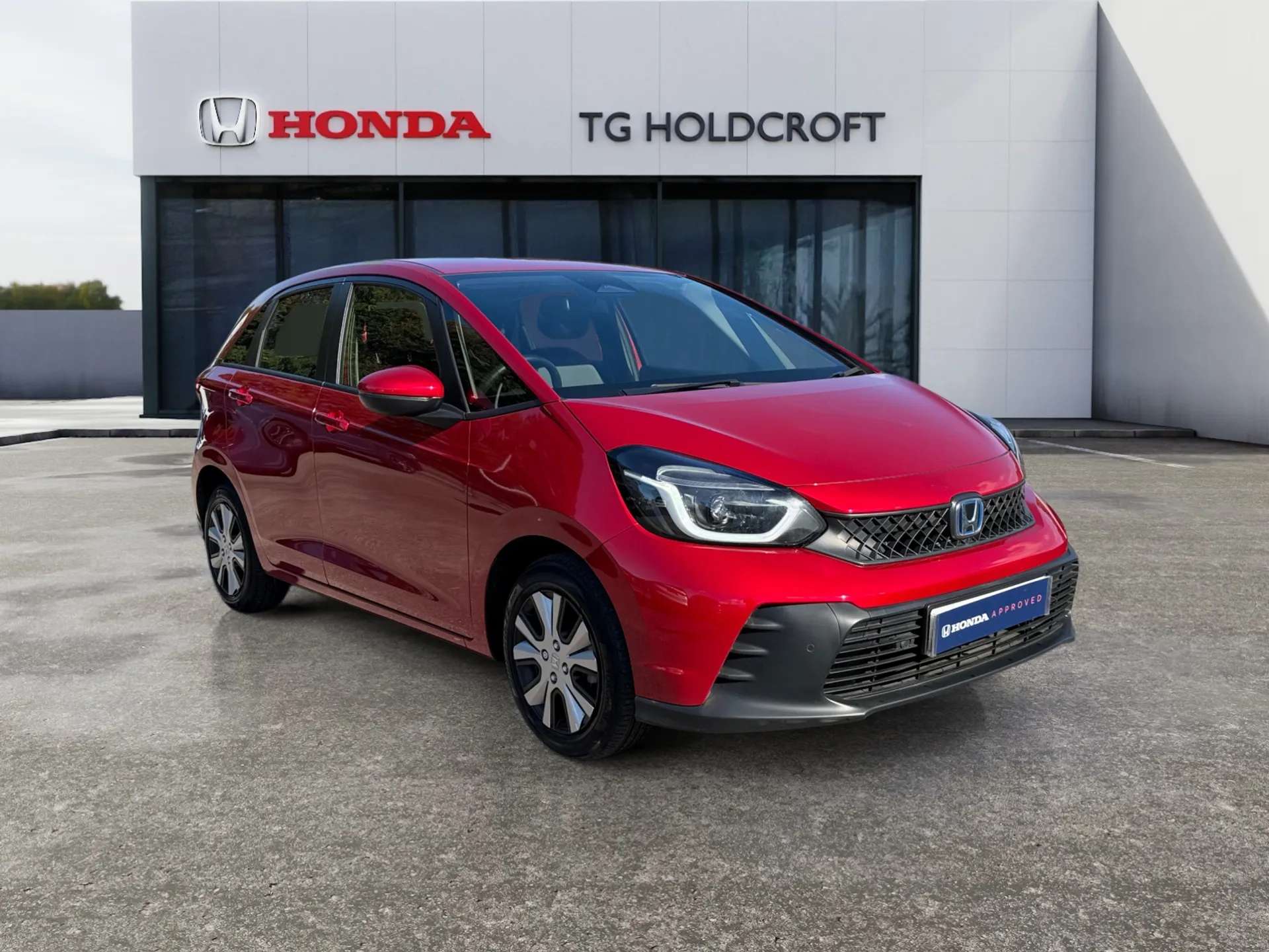 A 2025 HONDA JAZZ 1.5 i-MMD Hybrid Elegance 5dr eCVT A 2025 HONDA JAZZ 1.5 i-MMD Hybrid Elegance 5dr eCVT