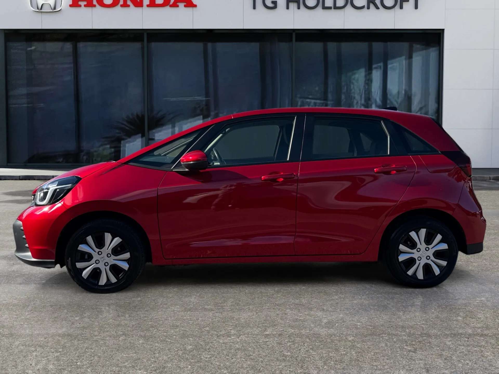 A 2025 HONDA JAZZ 1.5 i-MMD Hybrid Elegance 5dr eCVT A 2025 HONDA JAZZ 1.5 i-MMD Hybrid Elegance 5dr eCVT