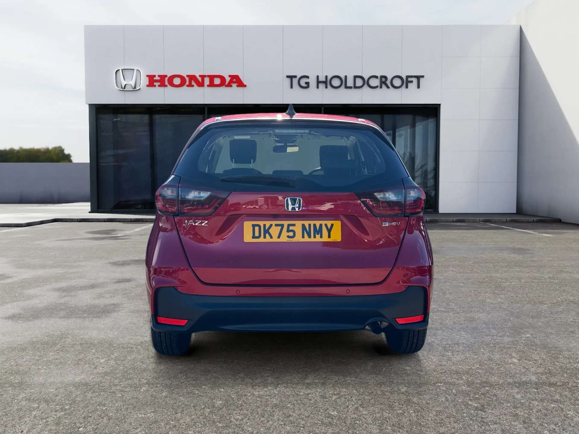 A 2025 HONDA JAZZ 1.5 i-MMD Hybrid Elegance 5dr eCVT A 2025 HONDA JAZZ 1.5 i-MMD Hybrid Elegance 5dr eCVT