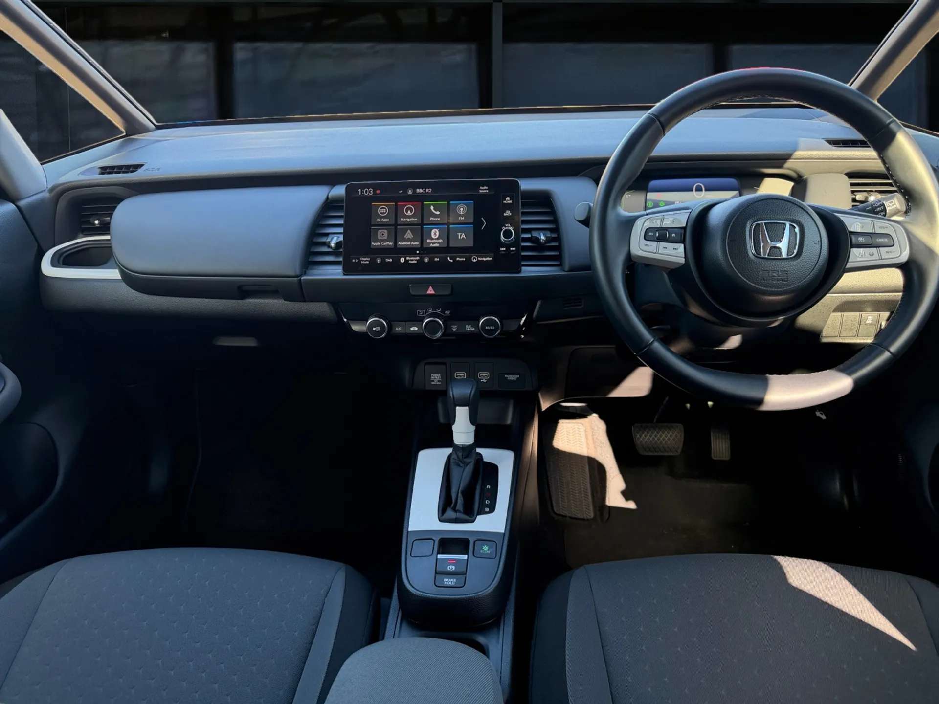 2025 HONDA JAZZ 2025 HONDA JAZZ