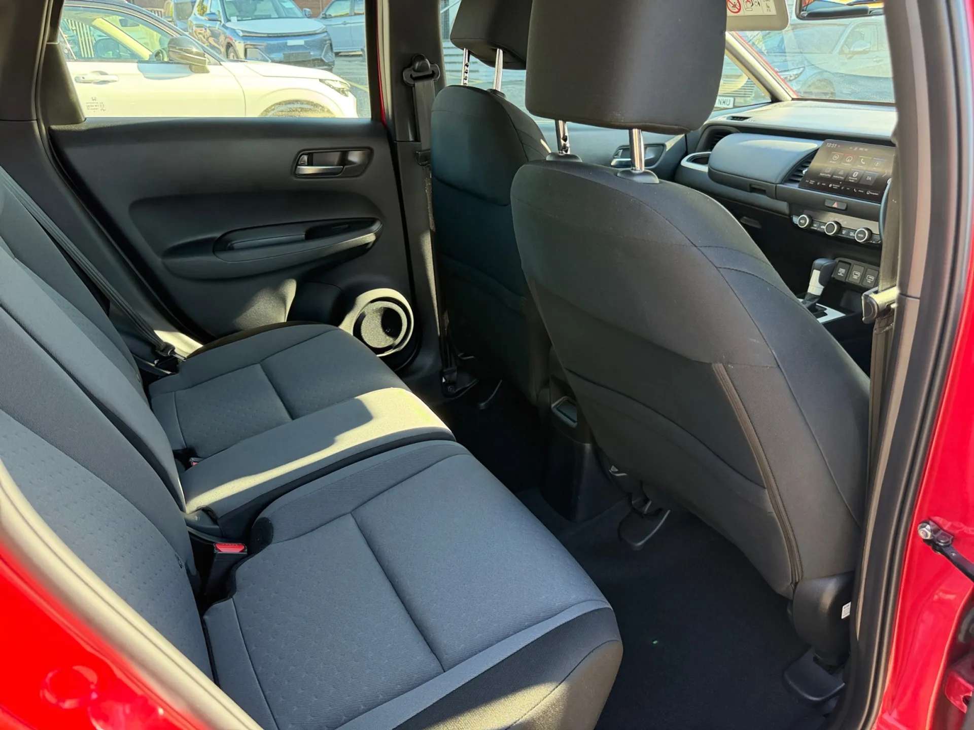 2025 HONDA JAZZ 2025 HONDA JAZZ