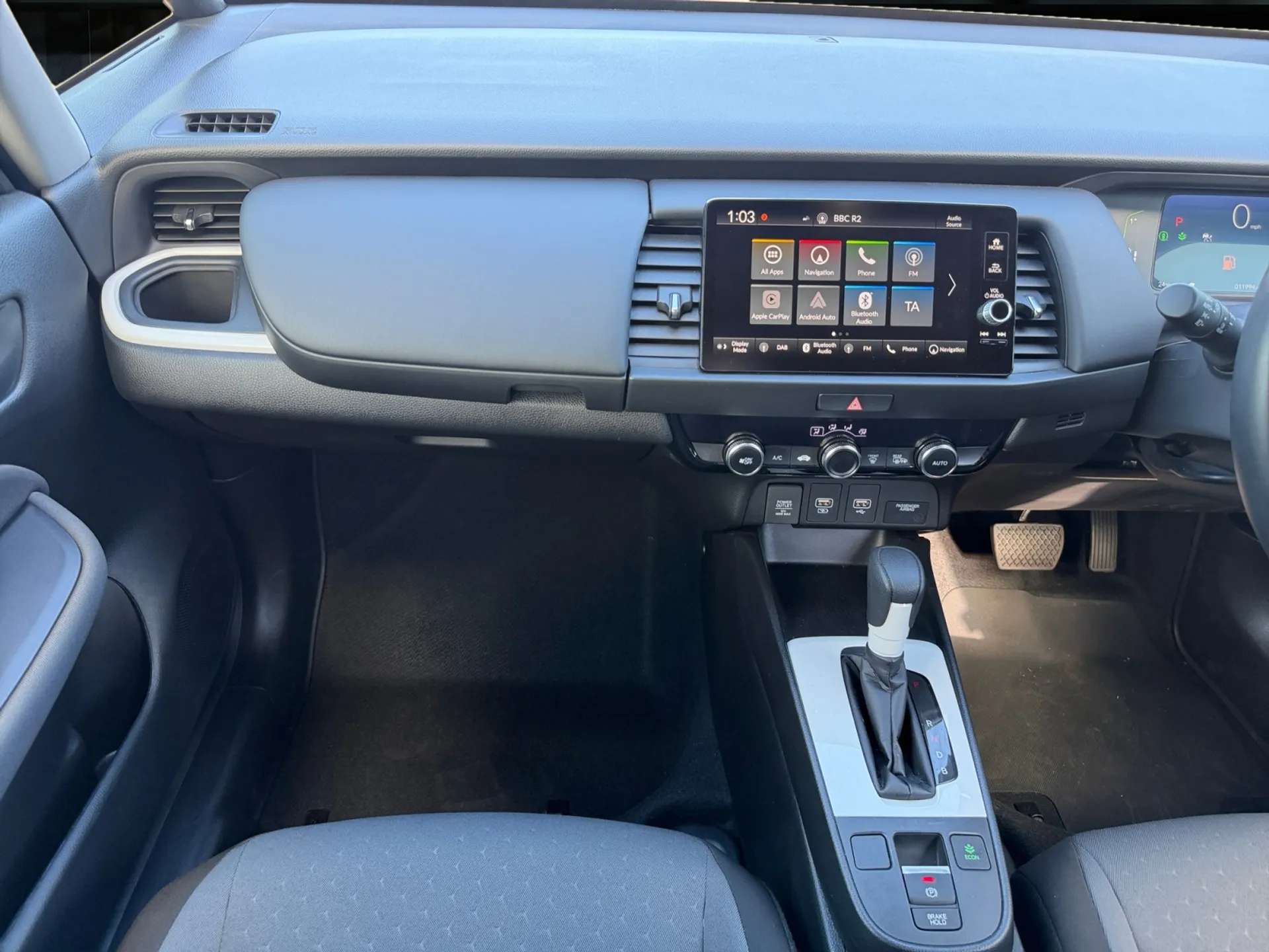2025 HONDA JAZZ 2025 HONDA JAZZ