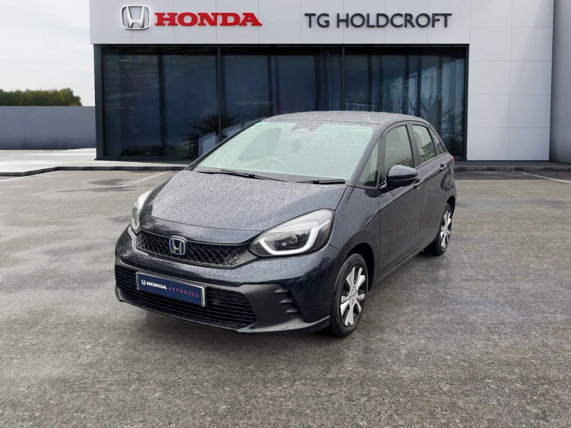 A 2025 HONDA JAZZ 1.5 i-MMD Hybrid Elegance 5dr eCVT A 2025 HONDA JAZZ 1.5 i-MMD Hybrid Elegance 5dr eCVT