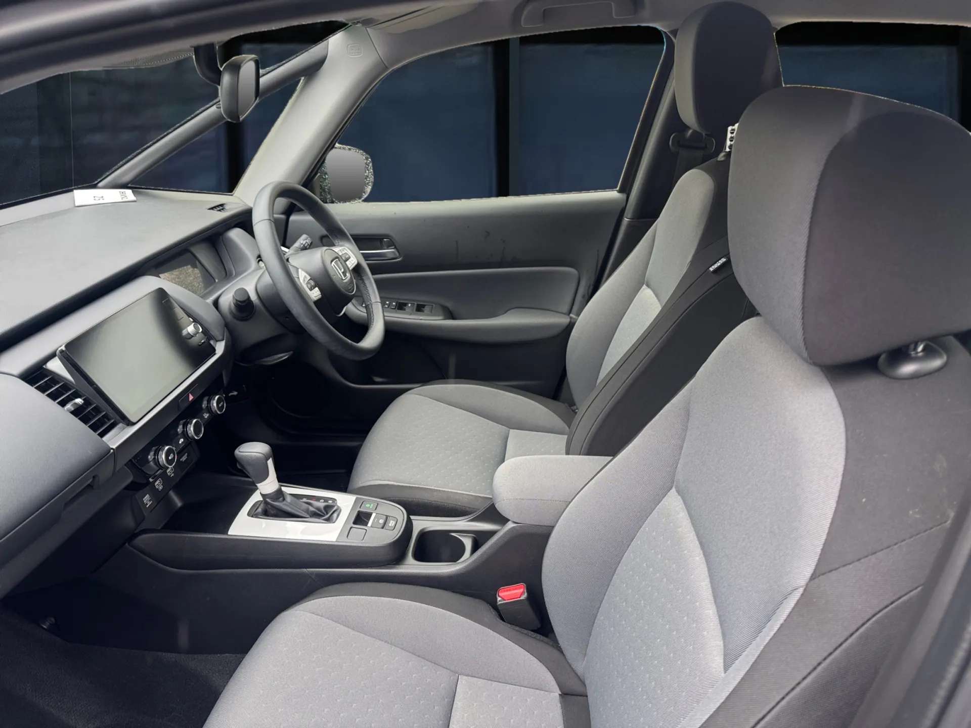 A 2025 HONDA JAZZ 1.5 i-MMD Hybrid Elegance 5dr eCVT A 2025 HONDA JAZZ 1.5 i-MMD Hybrid Elegance 5dr eCVT