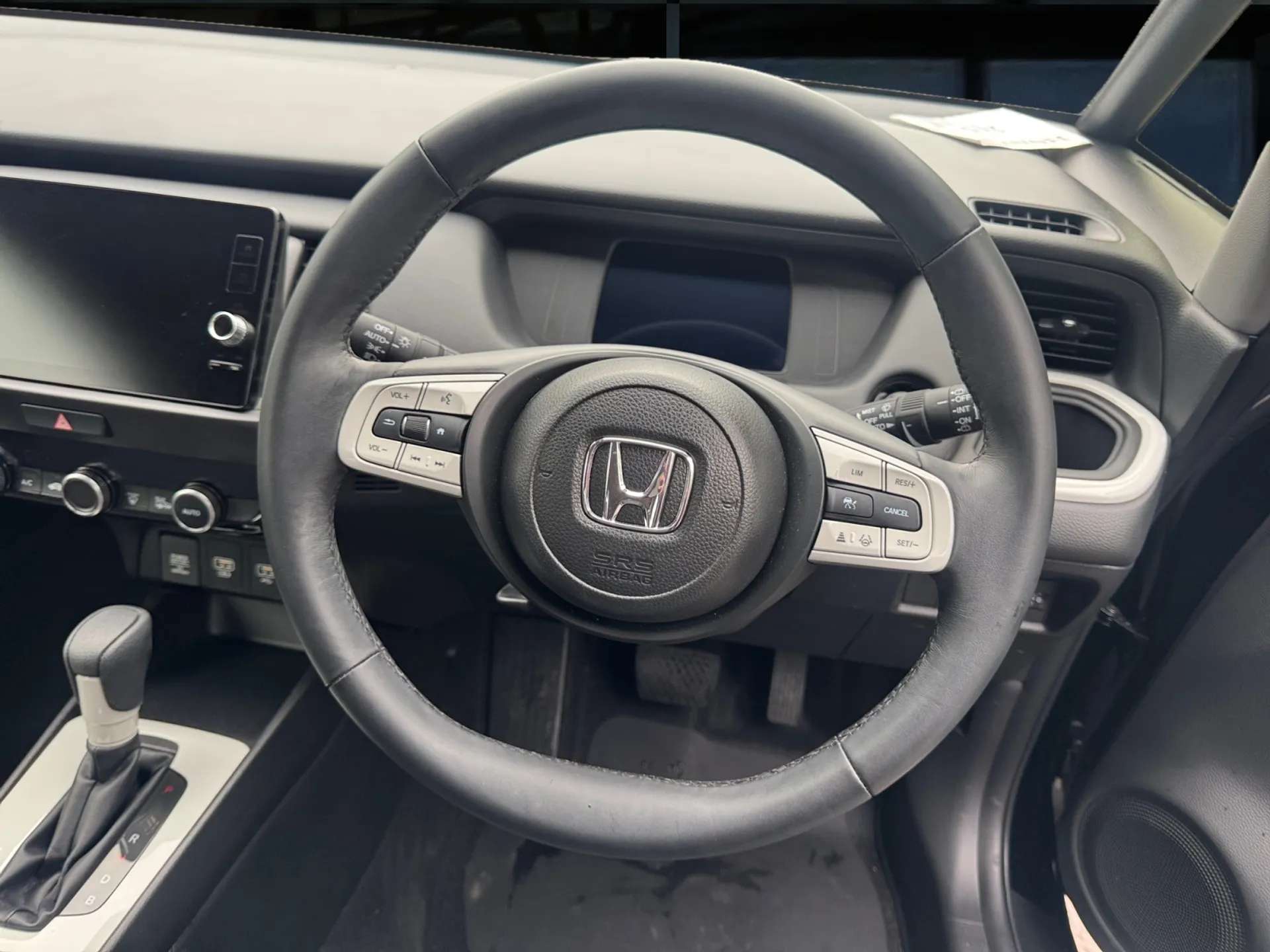 A 2025 HONDA JAZZ 1.5 i-MMD Hybrid Elegance 5dr eCVT A 2025 HONDA JAZZ 1.5 i-MMD Hybrid Elegance 5dr eCVT