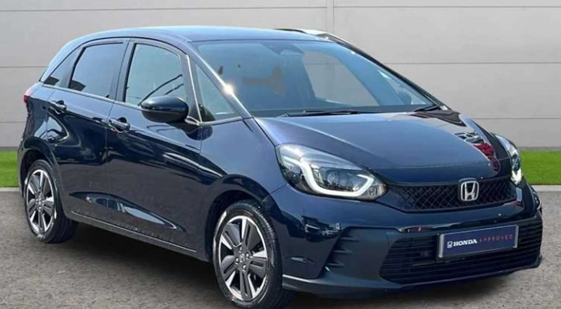 A 2025 HONDA JAZZ 1.5 i-MMD Hybrid Elegance 5dr eCVT A 2025 HONDA JAZZ 1.5 i-MMD Hybrid Elegance 5dr eCVT