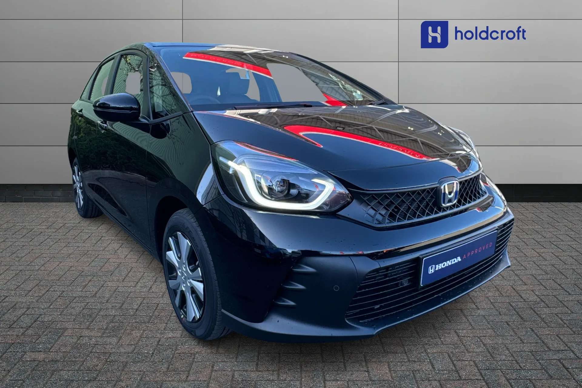 A 2025 HONDA JAZZ 1.5 i-MMD Hybrid Elegance 5dr eCVT A 2025 HONDA JAZZ 1.5 i-MMD Hybrid Elegance 5dr eCVT