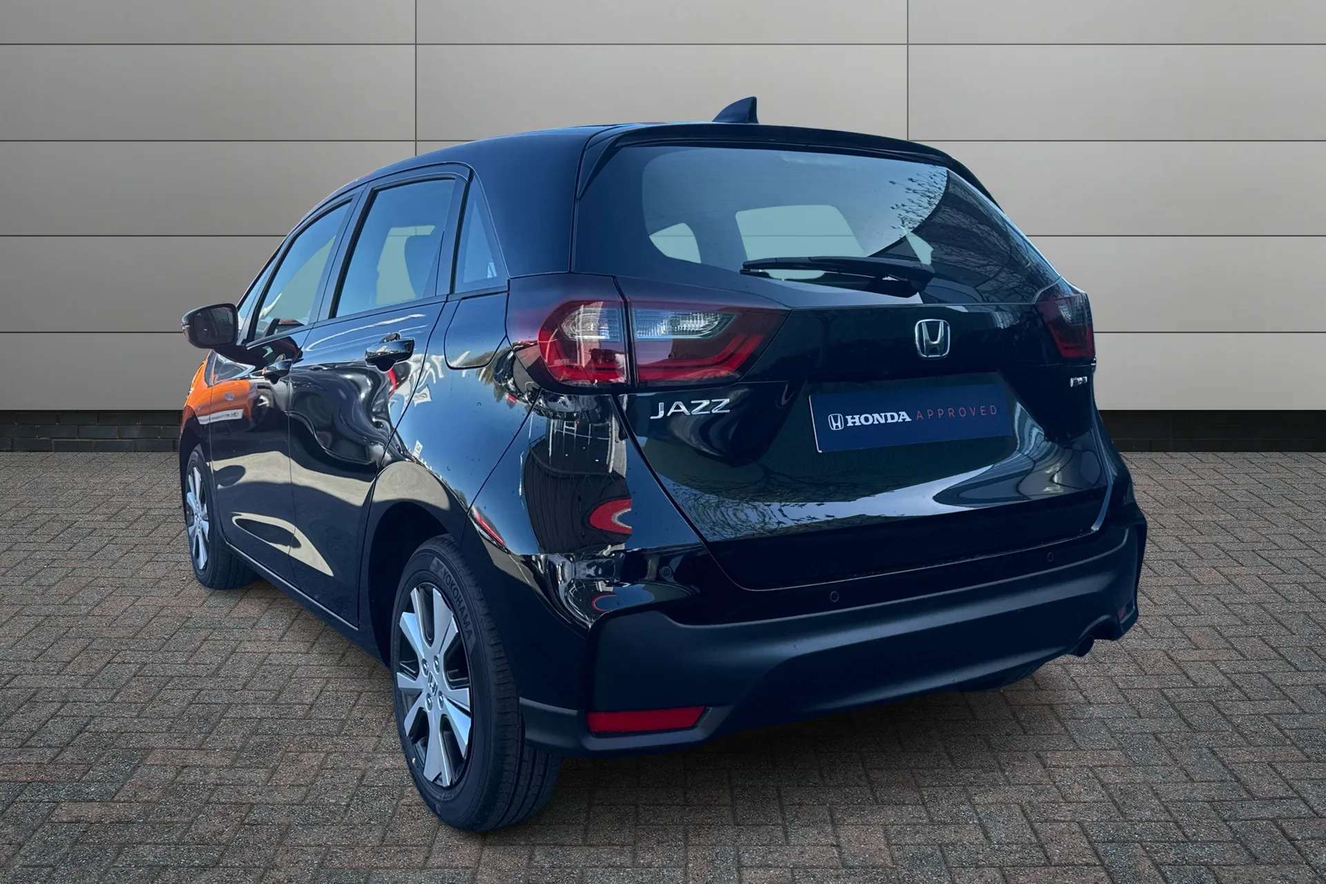 A 2025 HONDA JAZZ 1.5 i-MMD Hybrid Elegance 5dr eCVT A 2025 HONDA JAZZ 1.5 i-MMD Hybrid Elegance 5dr eCVT