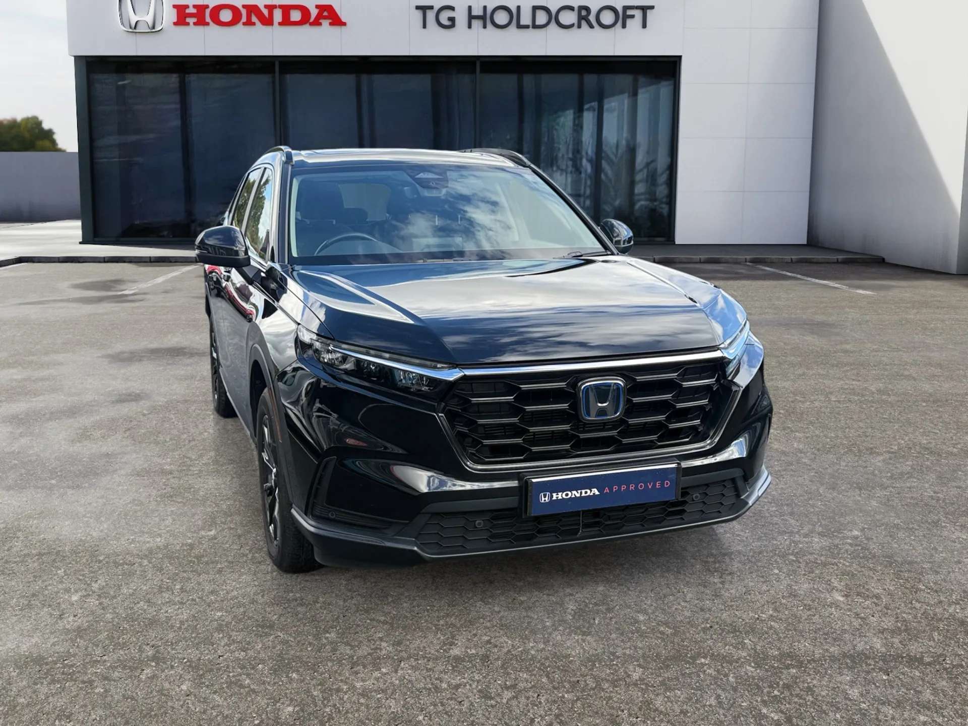 A 2024 HONDA CR-V 2.0 eHEV Elegance 5dr eCVT A 2024 HONDA CR-V 2.0 eHEV Elegance 5dr eCVT