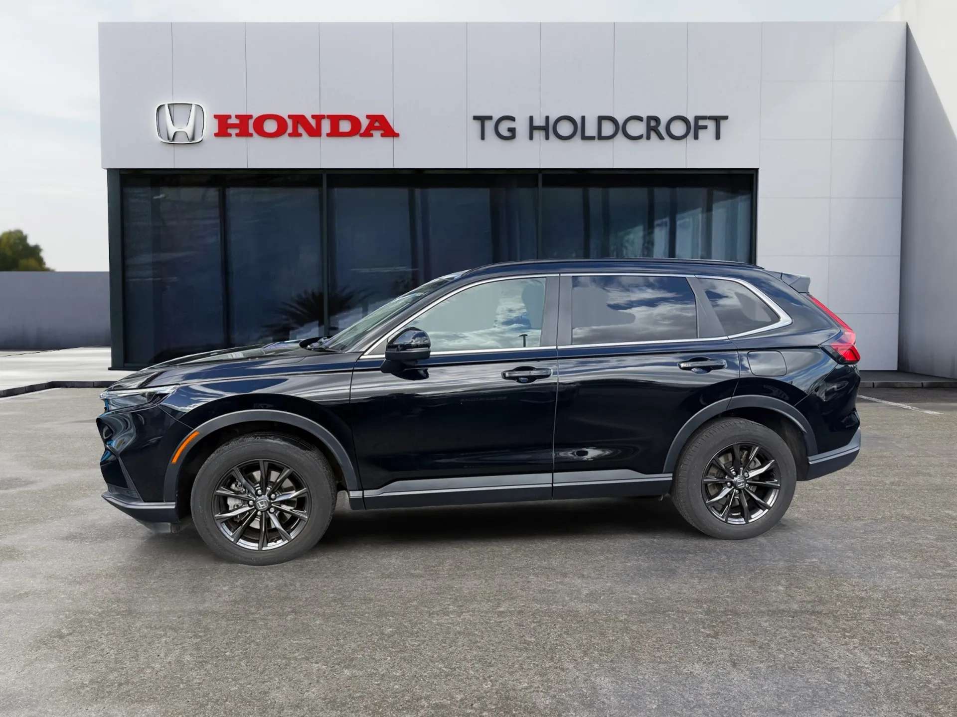 A 2024 HONDA CR-V 2.0 eHEV Elegance 5dr eCVT A 2024 HONDA CR-V 2.0 eHEV Elegance 5dr eCVT