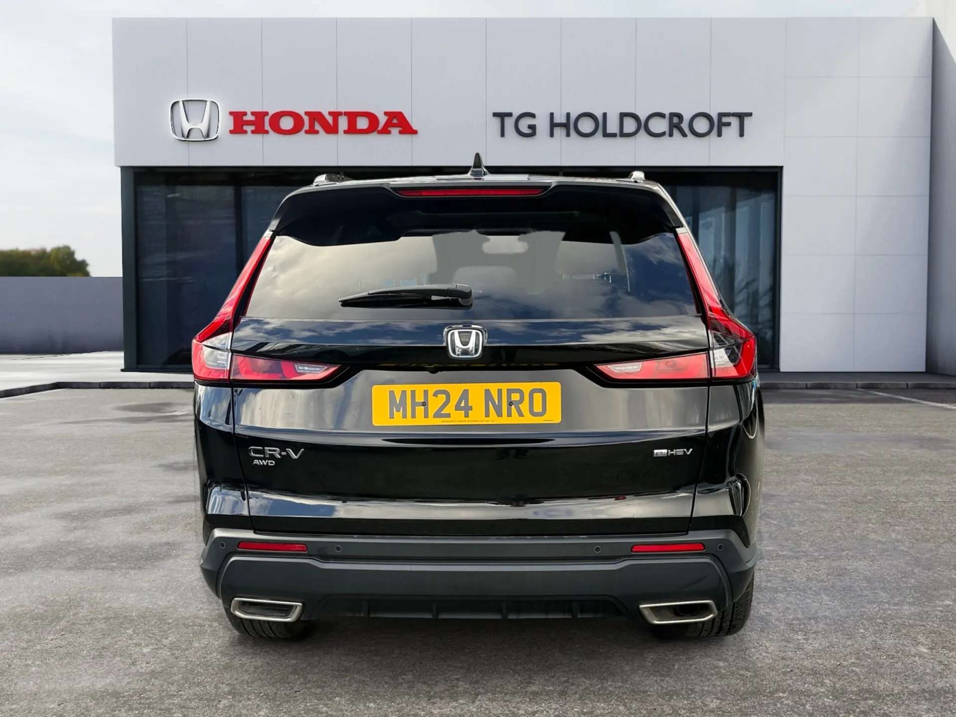 A 2024 HONDA CR-V 2.0 eHEV Elegance 5dr eCVT A 2024 HONDA CR-V 2.0 eHEV Elegance 5dr eCVT