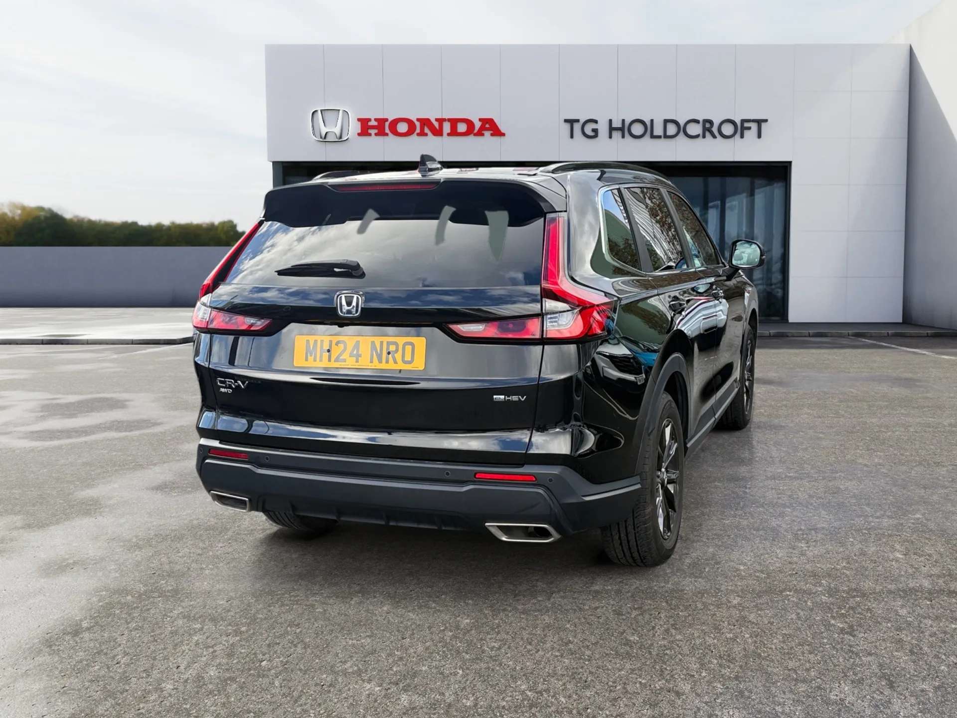2024 HONDA CR-V 2024 HONDA CR-V