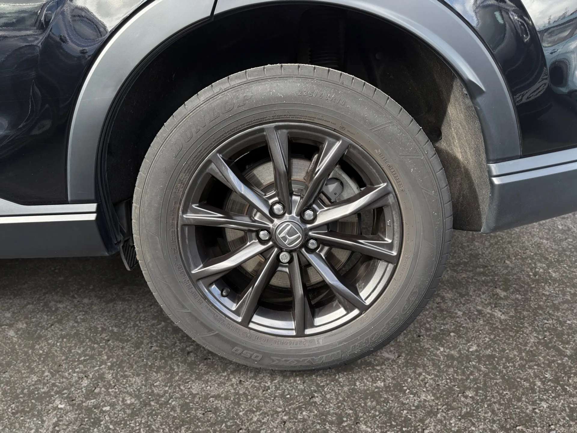 2024 HONDA CR-V 2024 HONDA CR-V