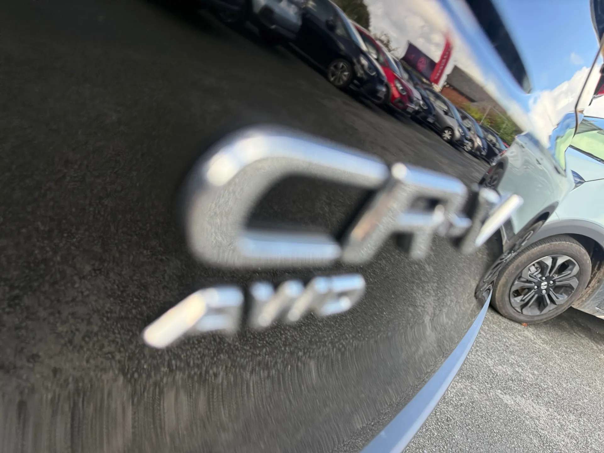 2024 HONDA CR-V 2024 HONDA CR-V
